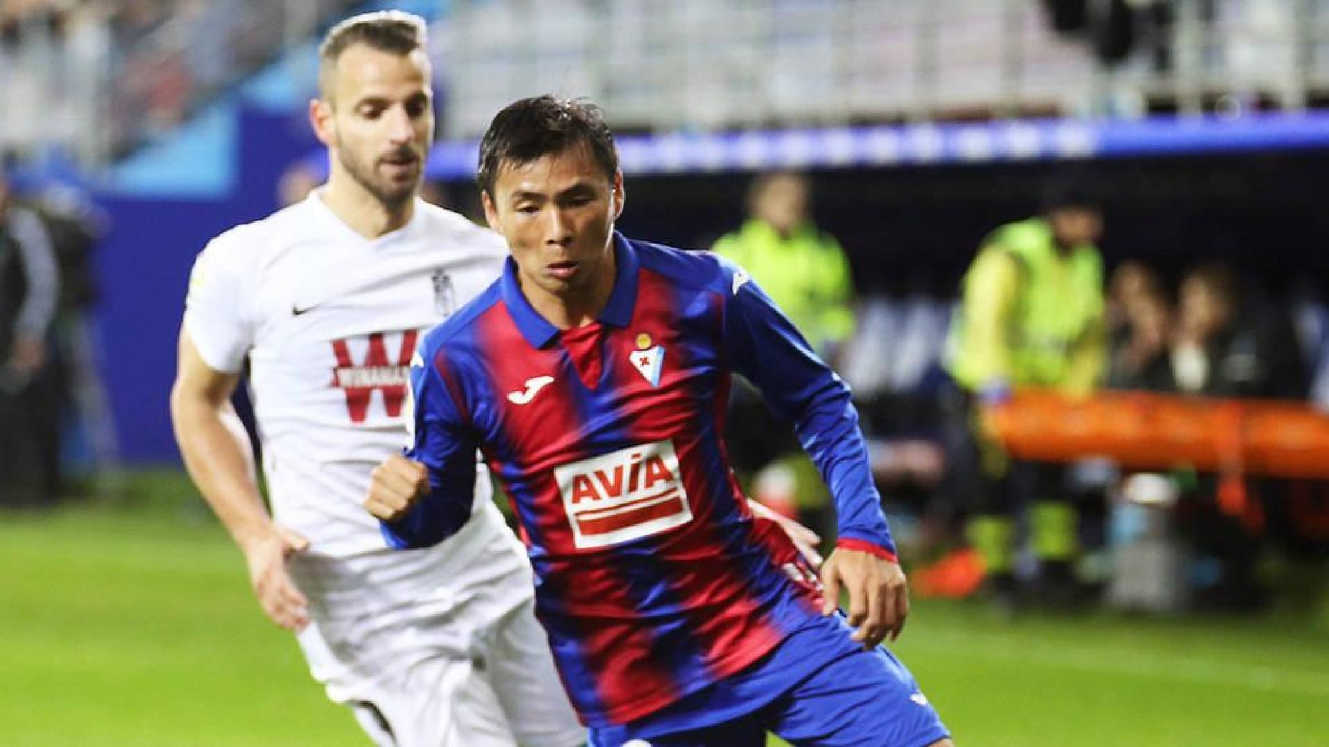 Los de Mendilibar recuperan el olfato goleador