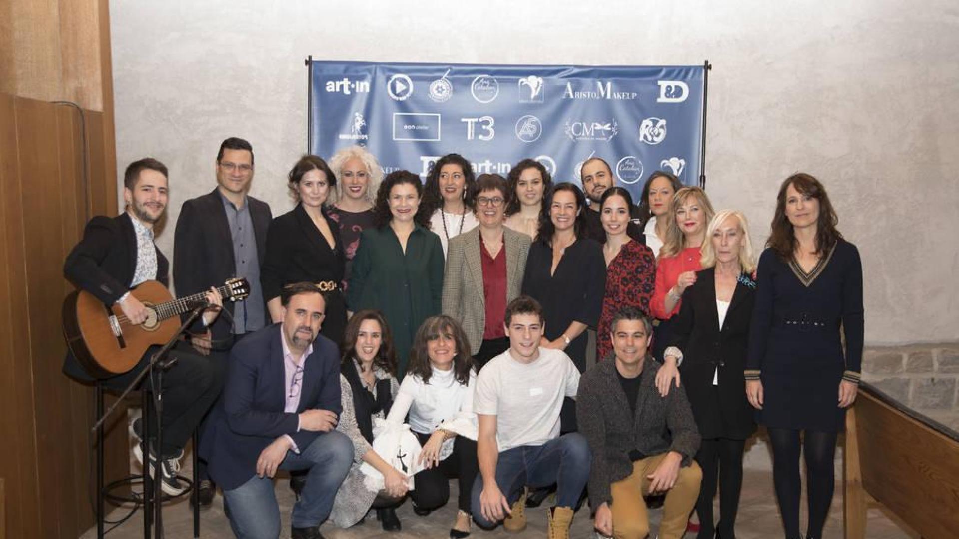 La presentación de los 13 proyectos cierra el programa 'Pamplona Emprende'