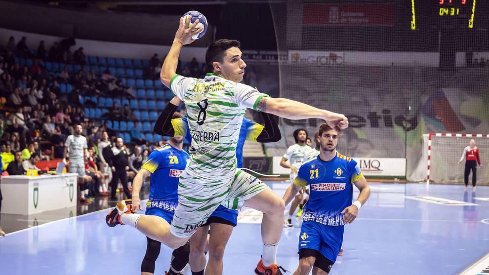 El Anaitasuna pasa de ronda tras empatar en La Catedral