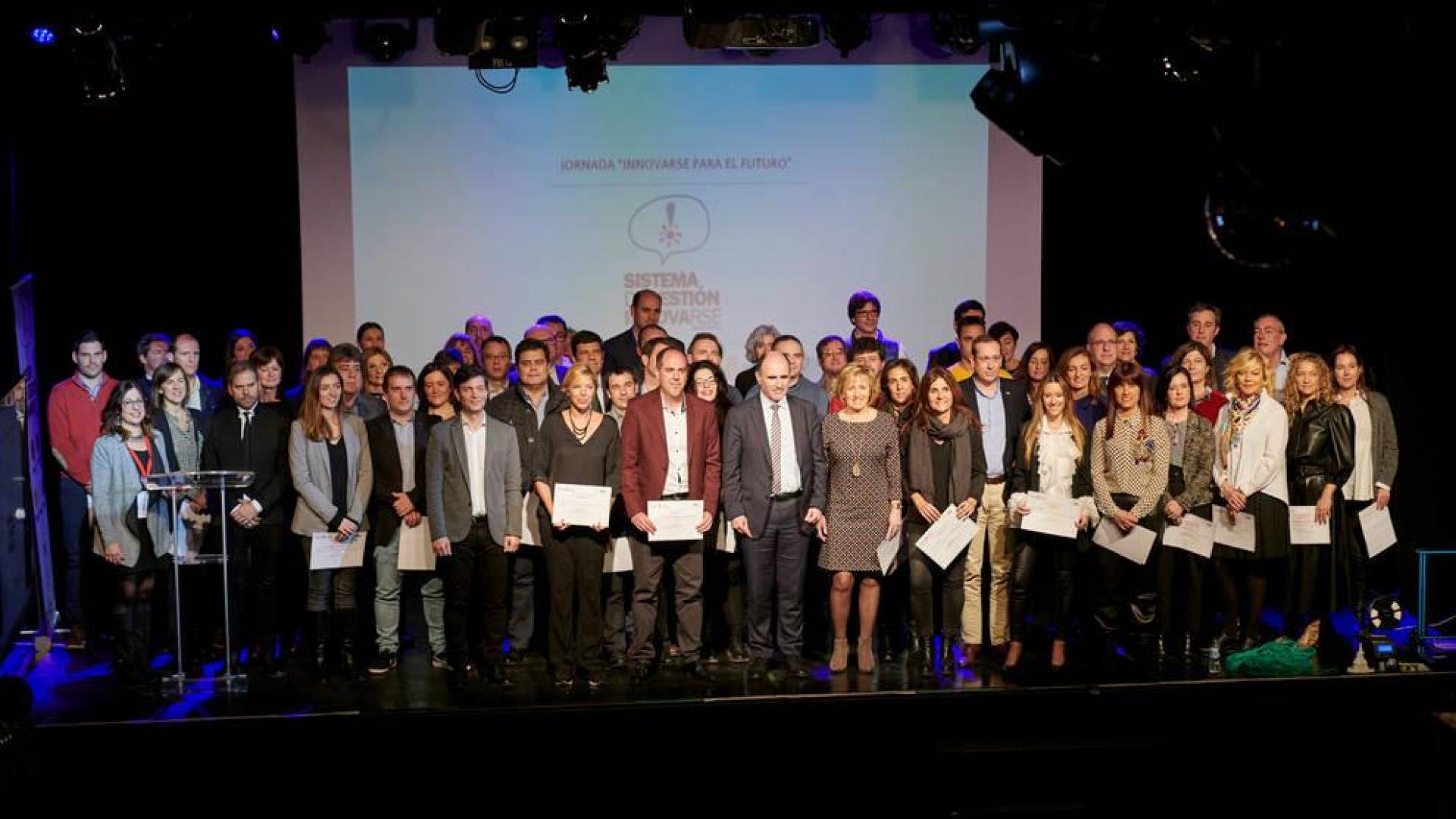 89 empresas reconocidas por incorporar la responsabilidad social