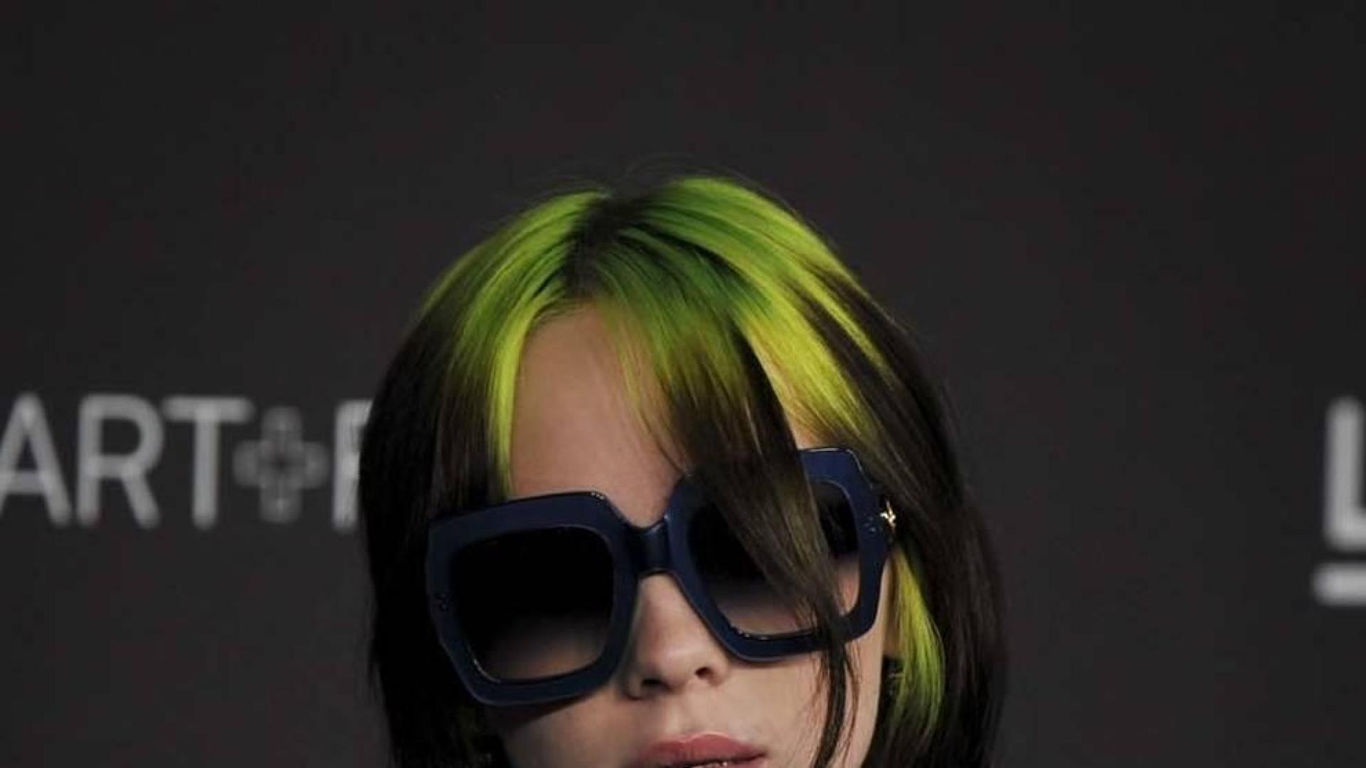 Billie Eilish lanzará el 13 de noviembre una nueva canción, 'Everything I Wanted'