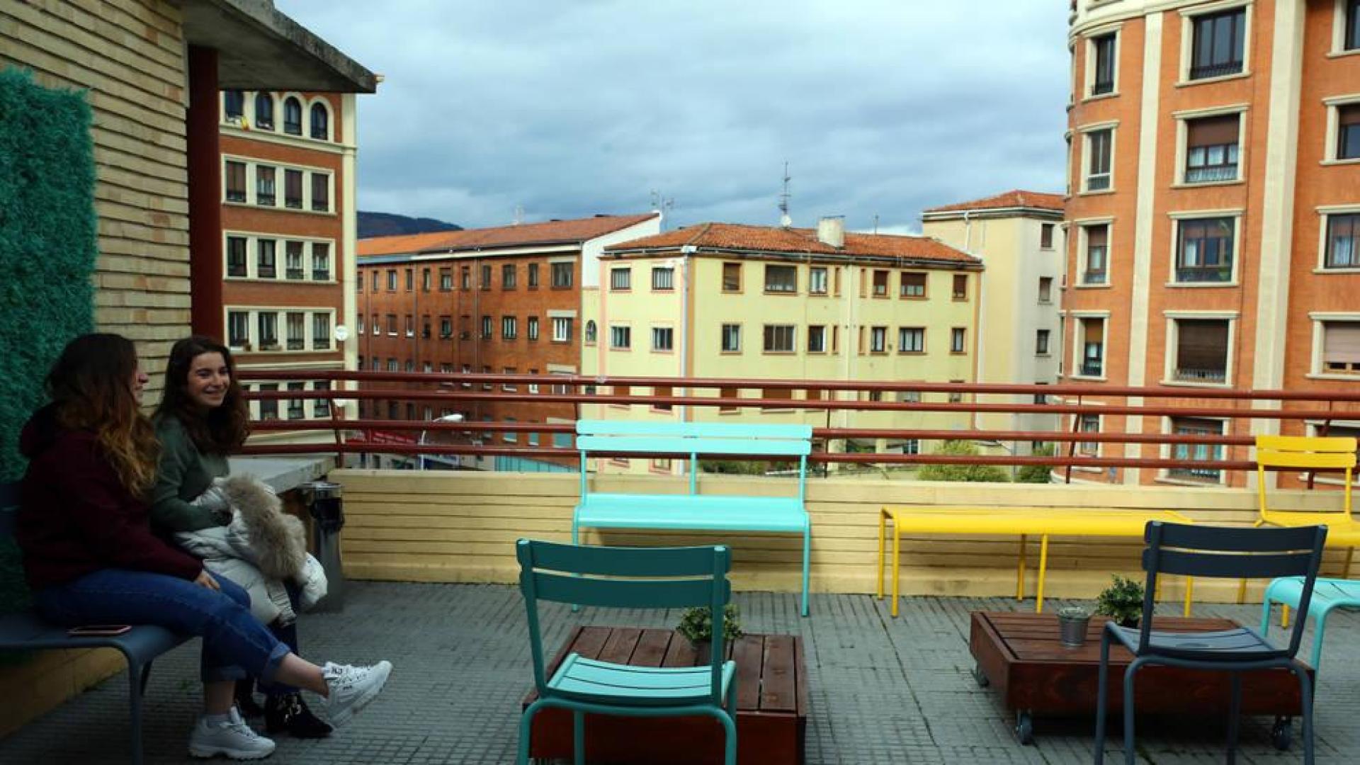 El negocio de las residencias universitarias llega a Pamplona