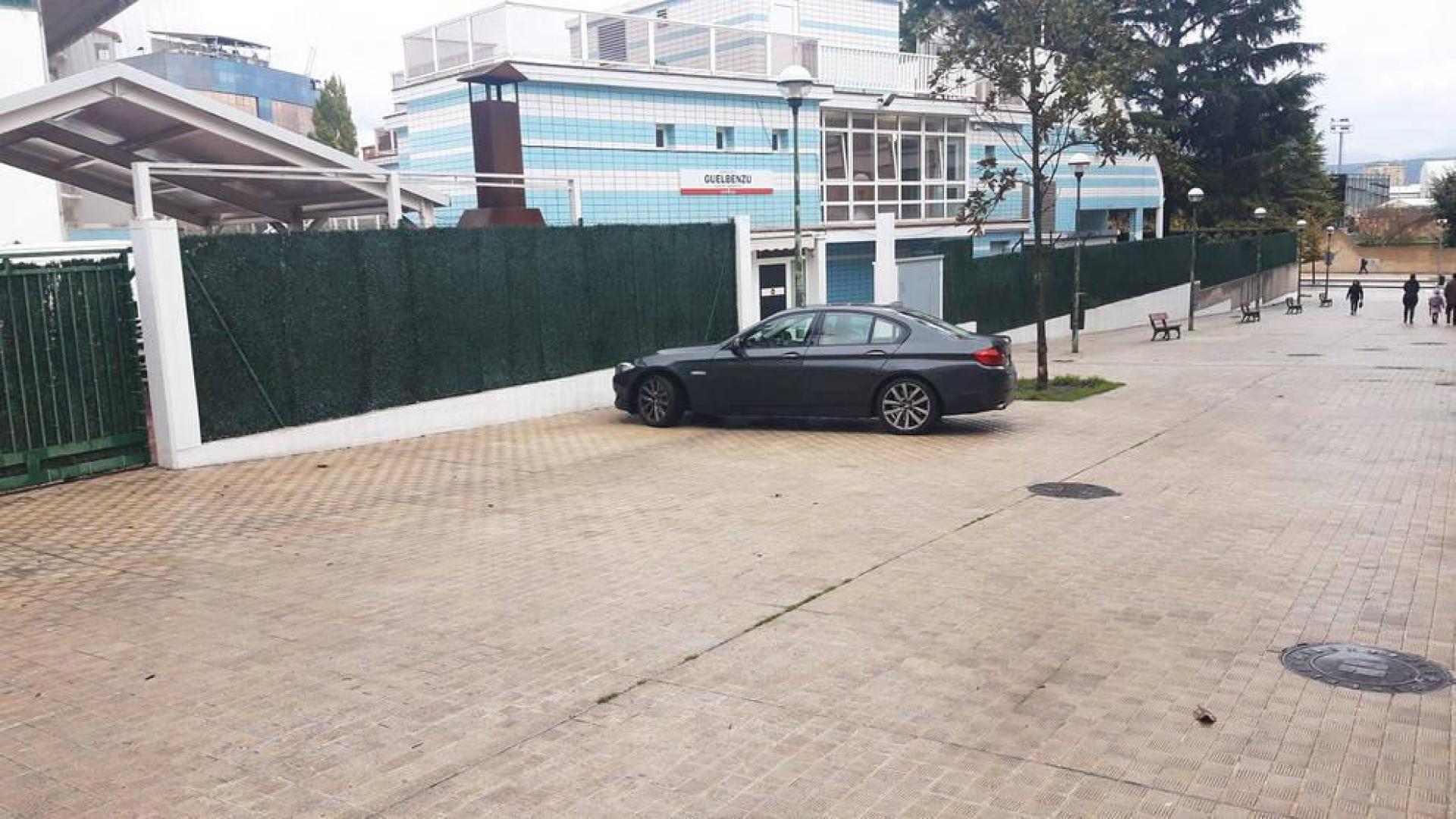 El doble problema de la calle pamplonesa Remiro Múgica
