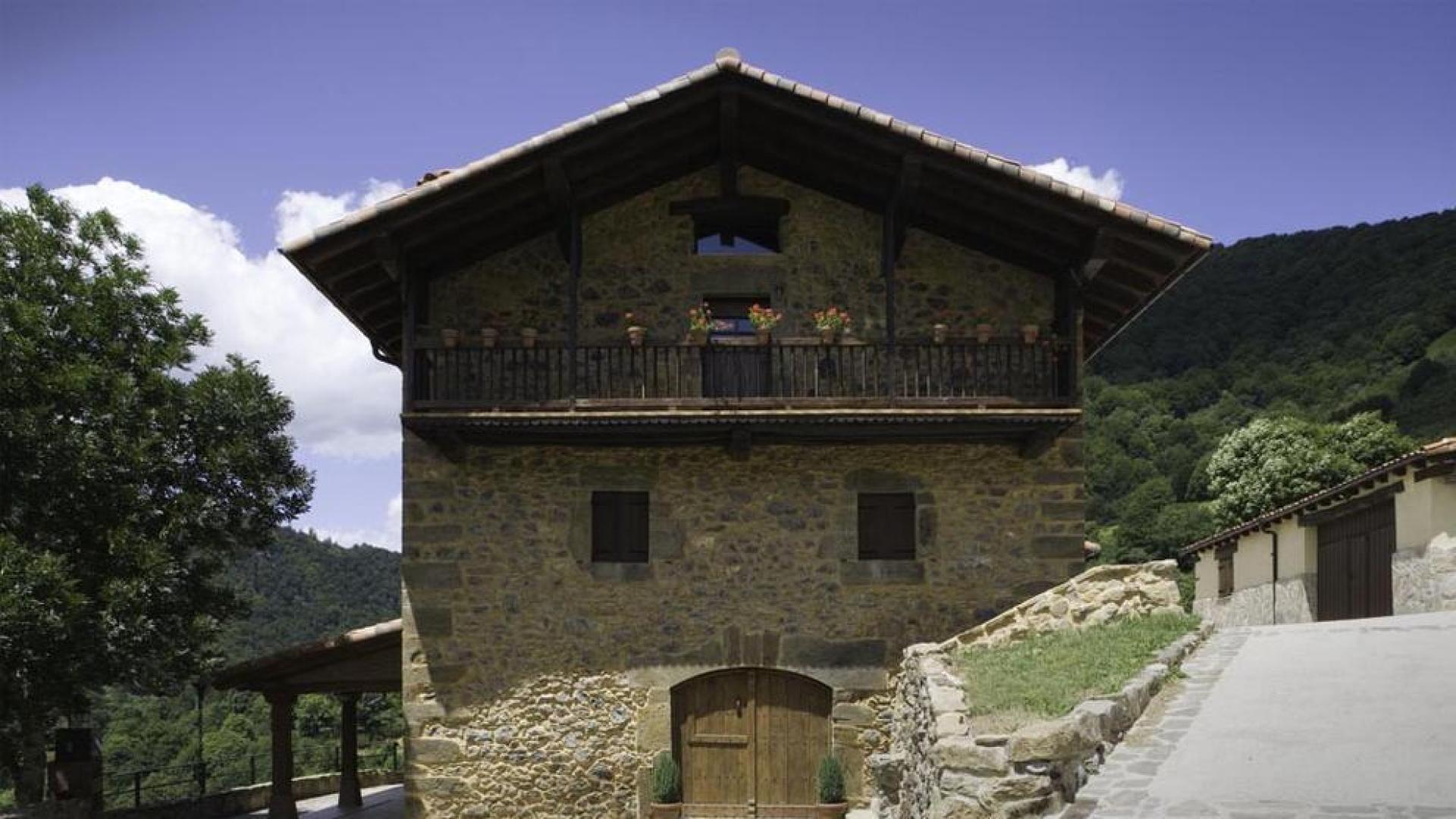 El número de casas rurales aumenta un 58% en la última década