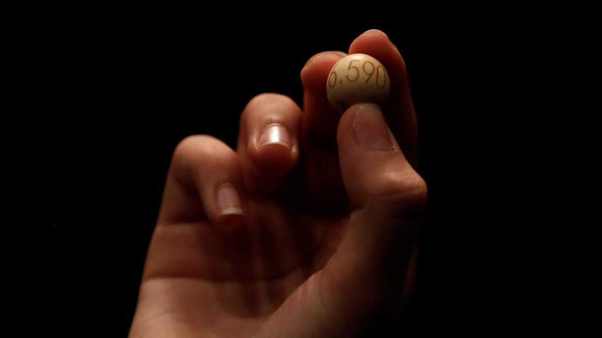 El número 26.590, premiado con el Gordo