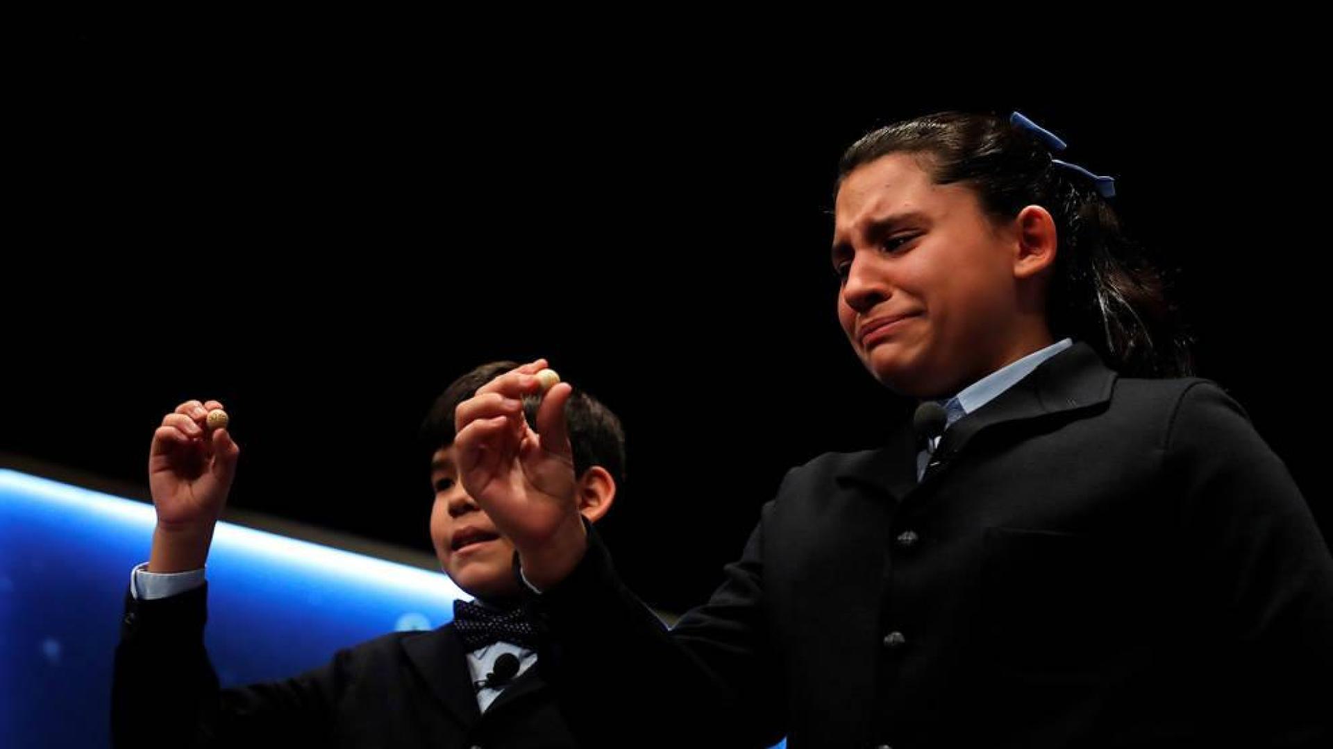 El 75.206, el primer quinto premio del Sorteo de Navidad 2019, se va a Soria