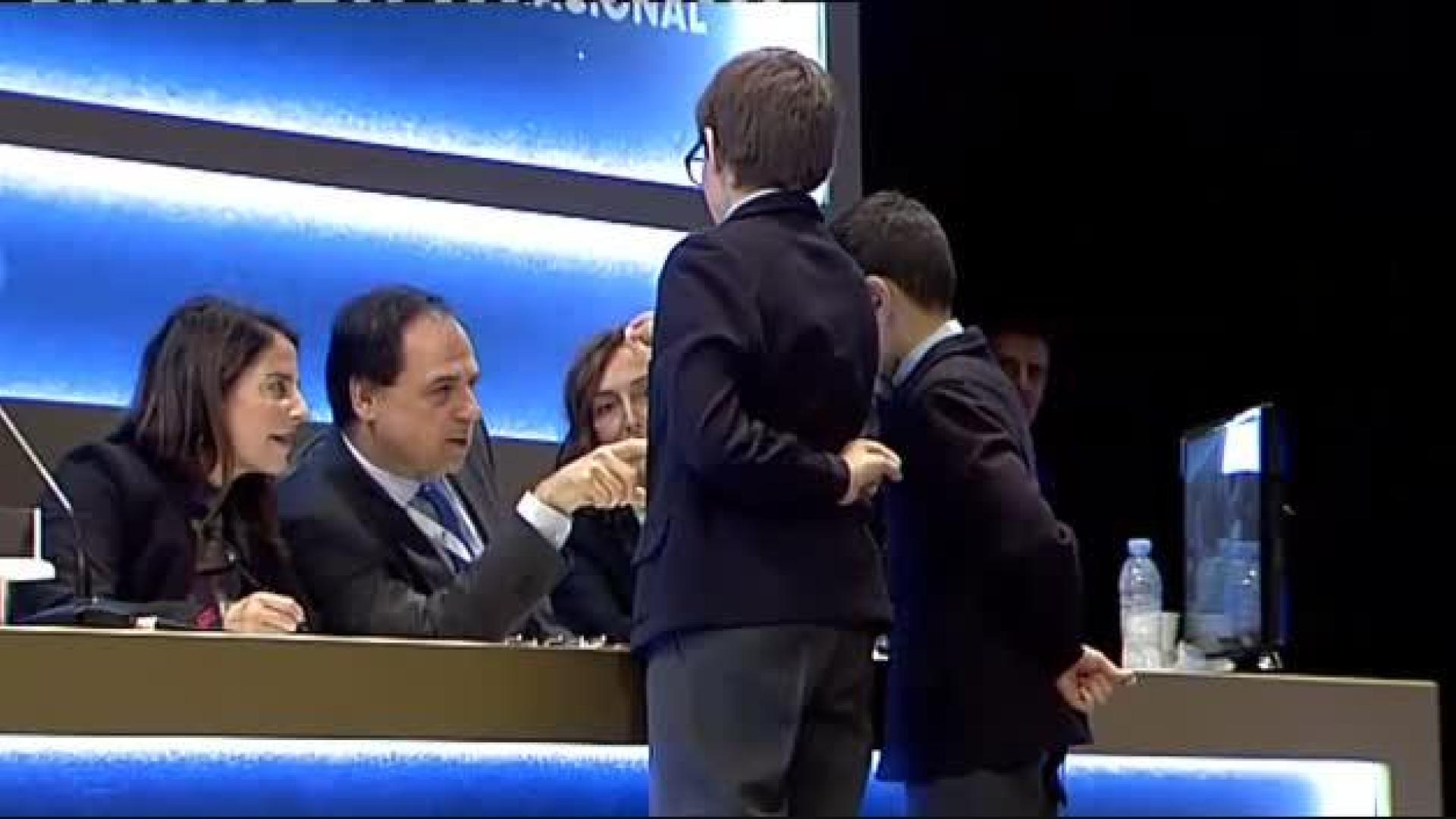 Segundo quinto premio del Gordo para el 6.293