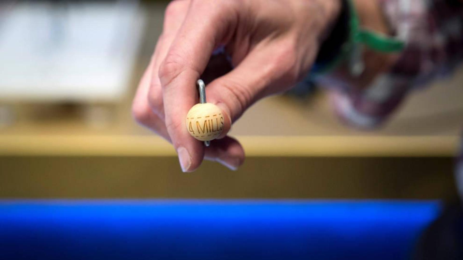Las ventas del Sorteo de Navidad 2019 suben un 3% respecto a 2018