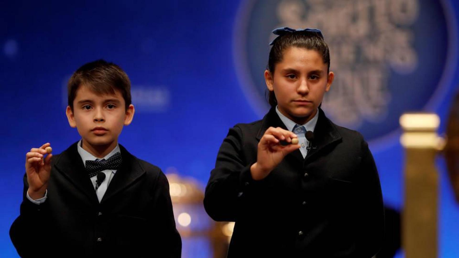 El 41.710, el primer cuarto premio, cae en Utrera (Sevilla) y otras 8 provincias