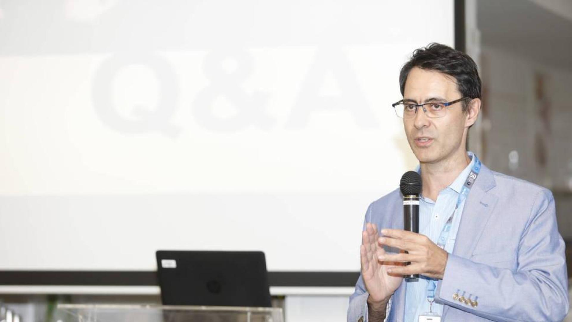 Entrevista a Ricardo González