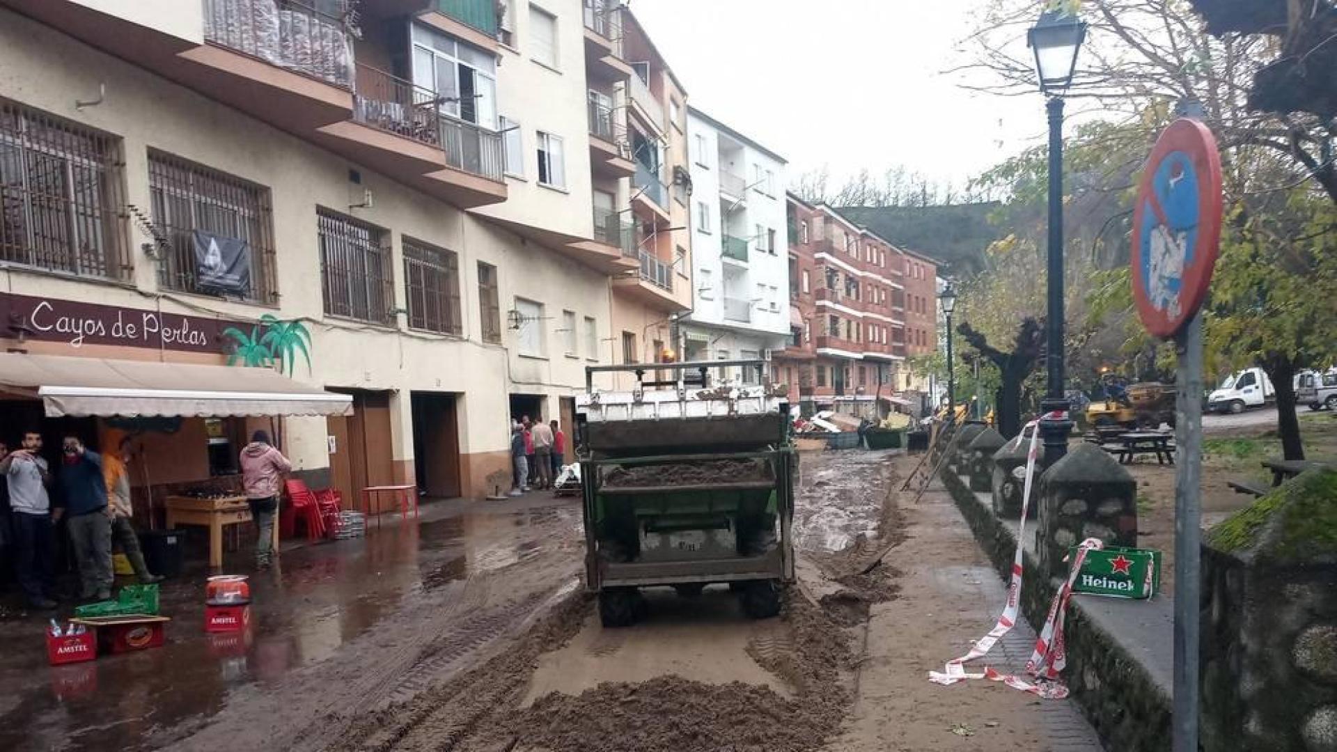 Ascienden a cinco las víctimas mortales de las borrascas Elsa y Fabien