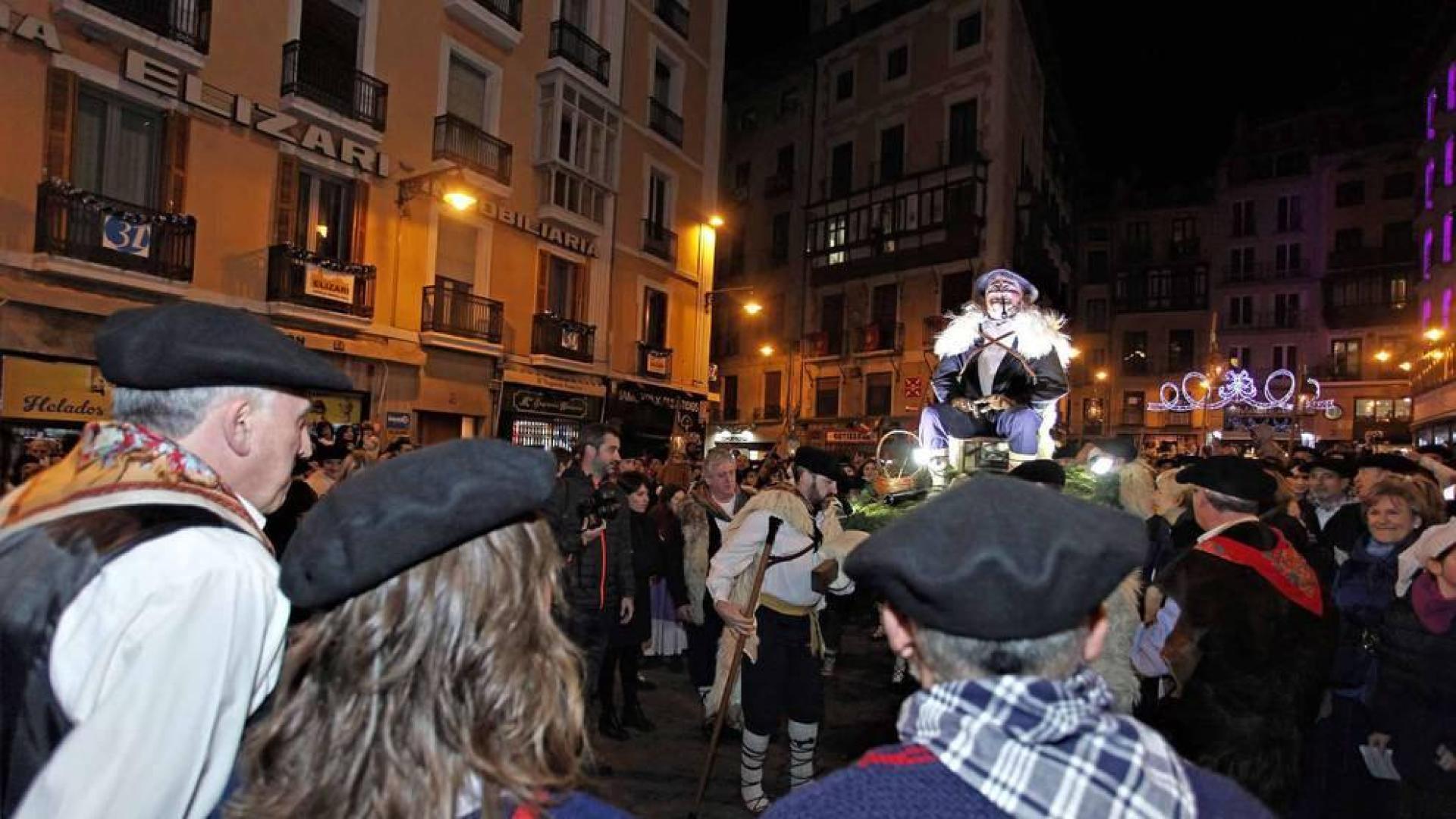 Las imágenes más llamativas de la semana