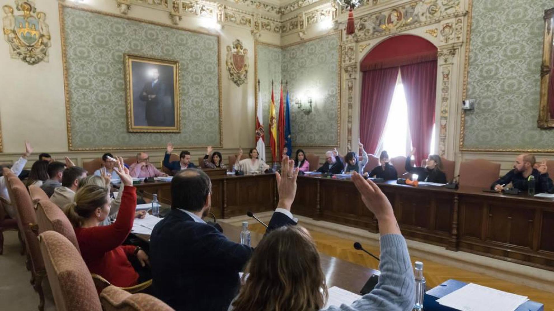 NA+ aprueba su primer presupuesto de Tudela con su mayoría absoluta