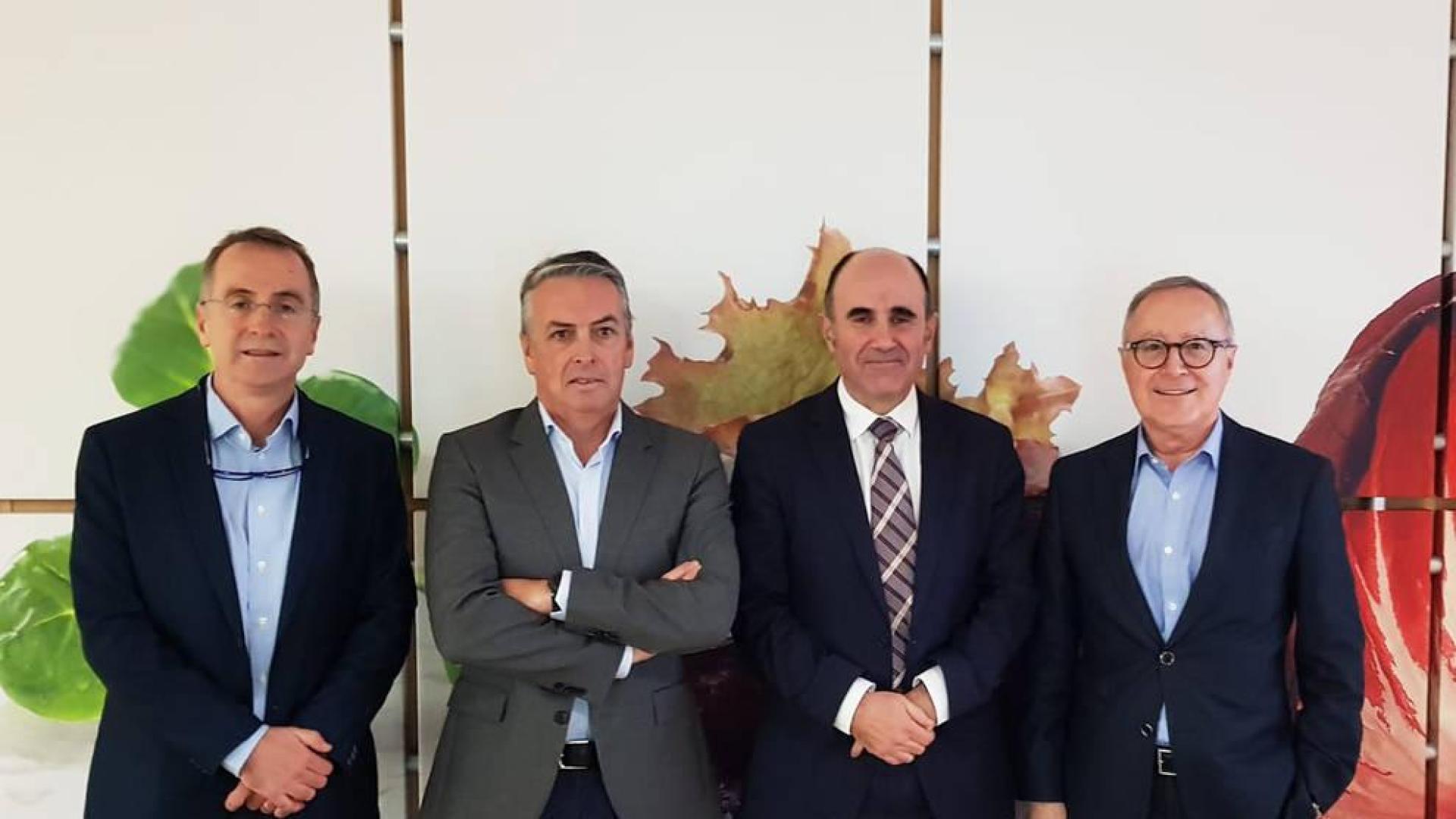 La empresa con sede en Milagro Florette emplea en Navarra a 800 personas