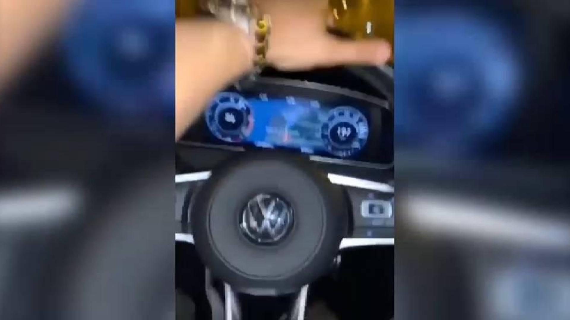 A disposición judicial por circular a 202 km/h en una vía limitada a 80, grabarlo y subirlo a Internet