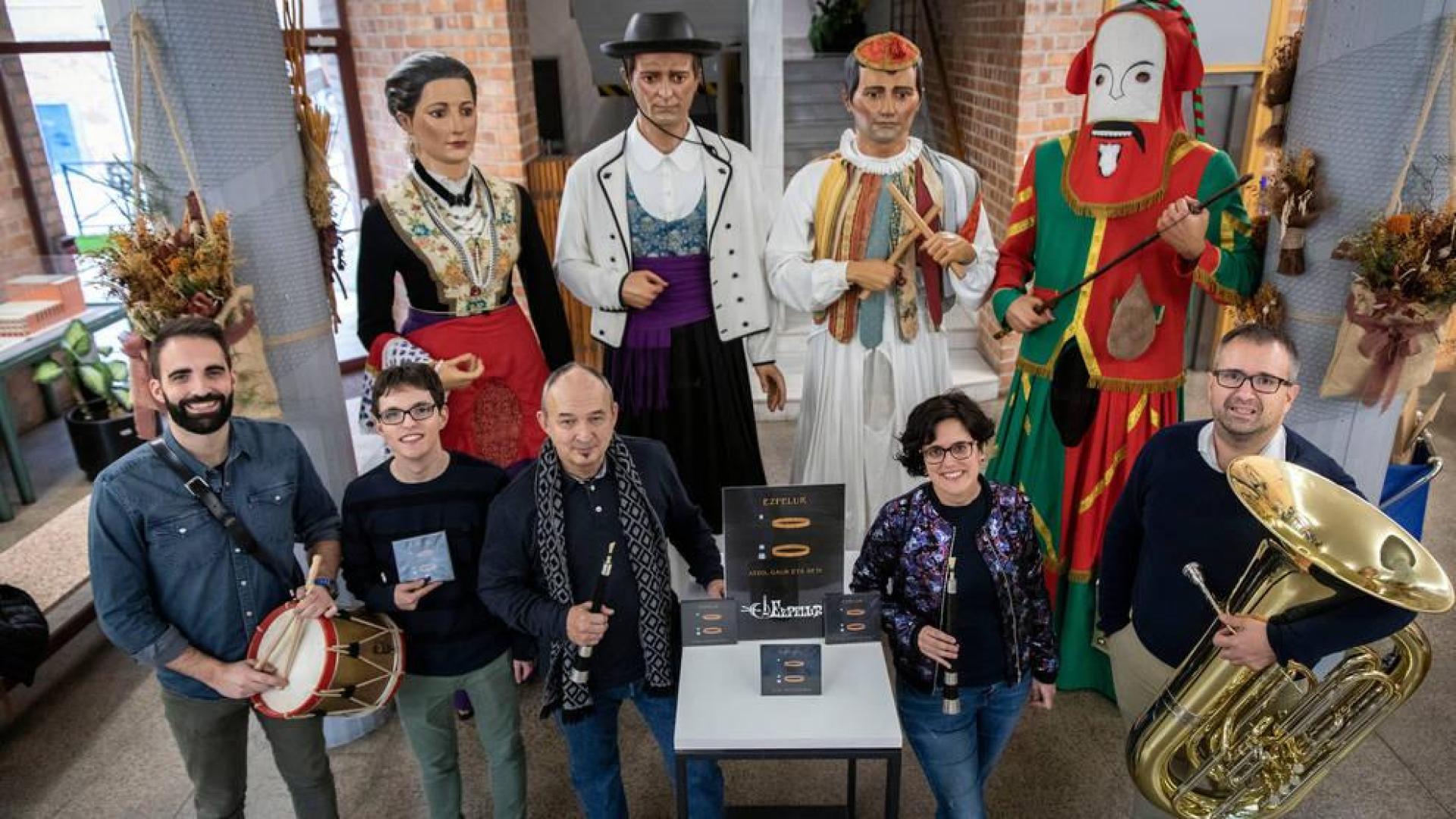 Ezpelur gaiteroak: Gaiteros ayer, hoy y siempre
