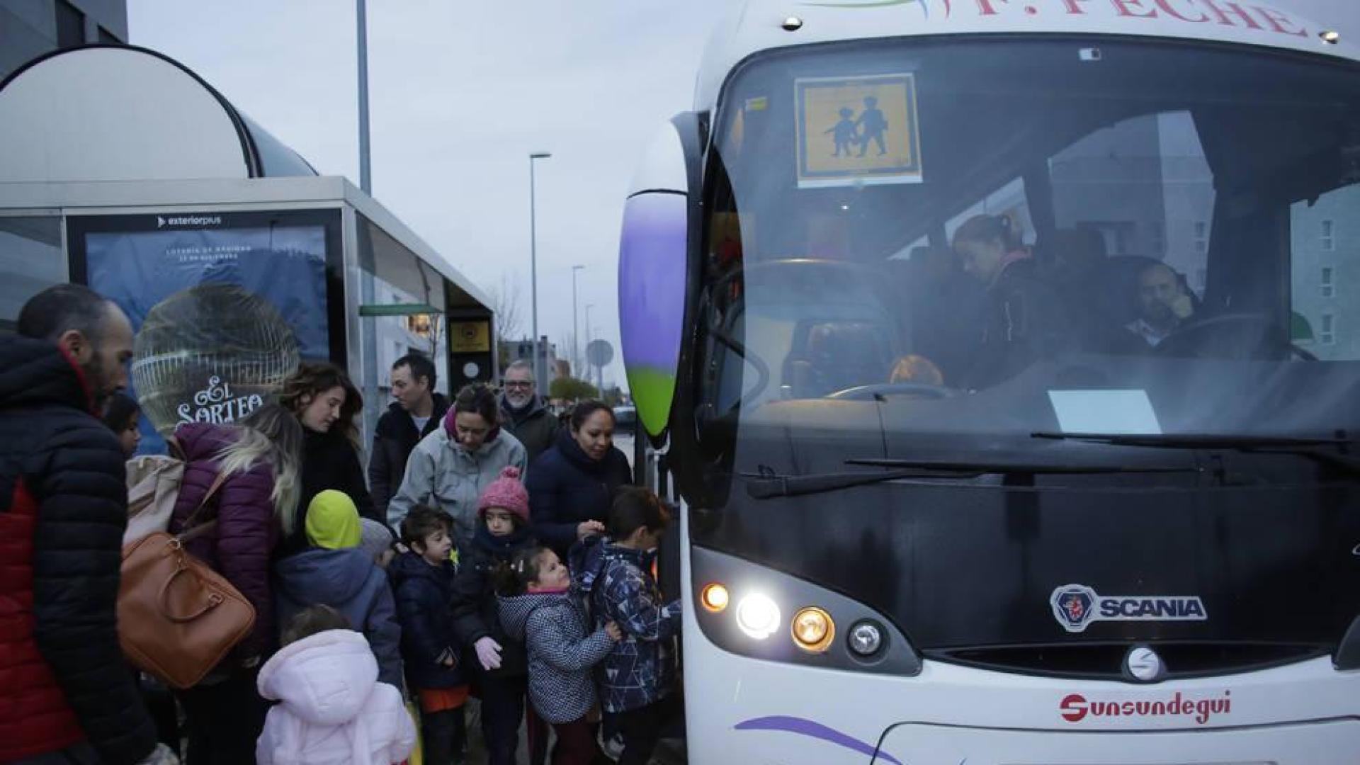 Navarra recupera el nivel de gasto de 2009 en Educación