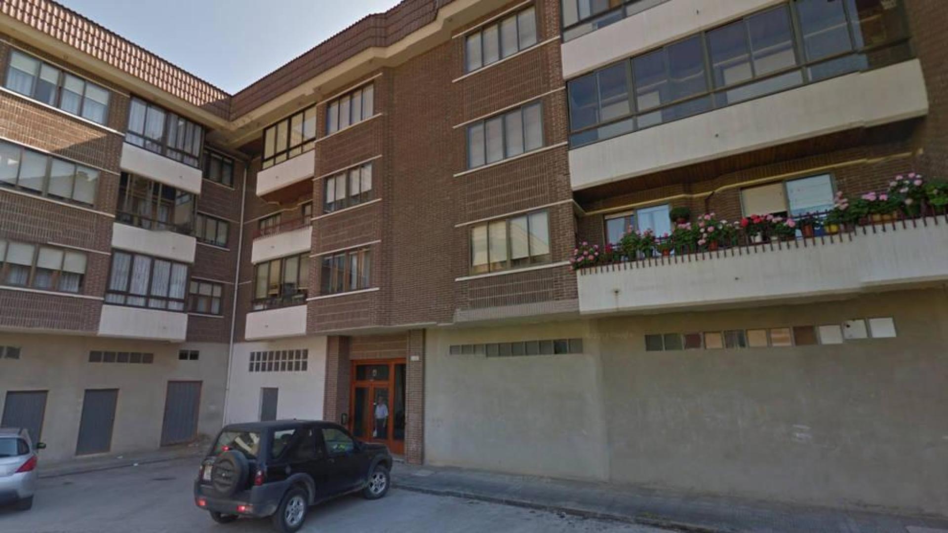 Fallece una octogenaria en un incendio en Medina del Pomar (Burgos)