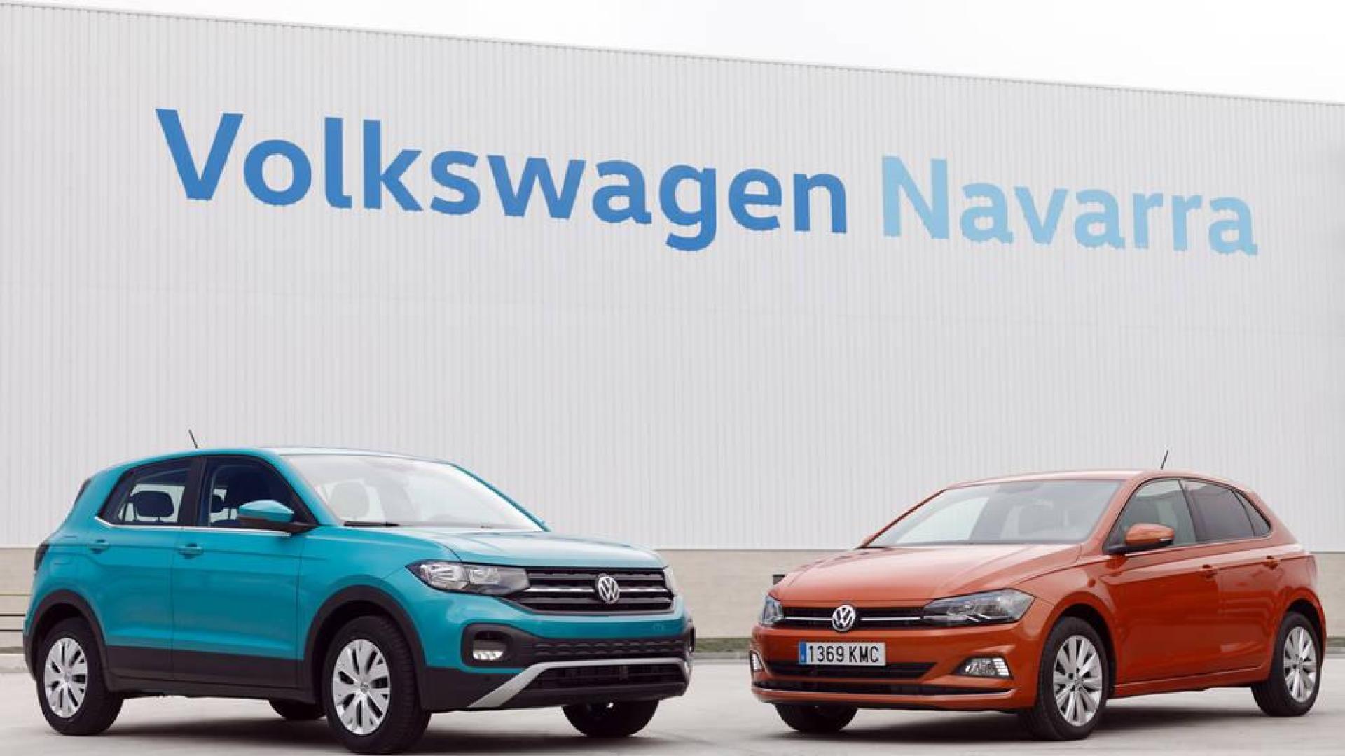 VW finaliza 2019 con una producción de 320.523 coches, un 17,7% más que en 2018