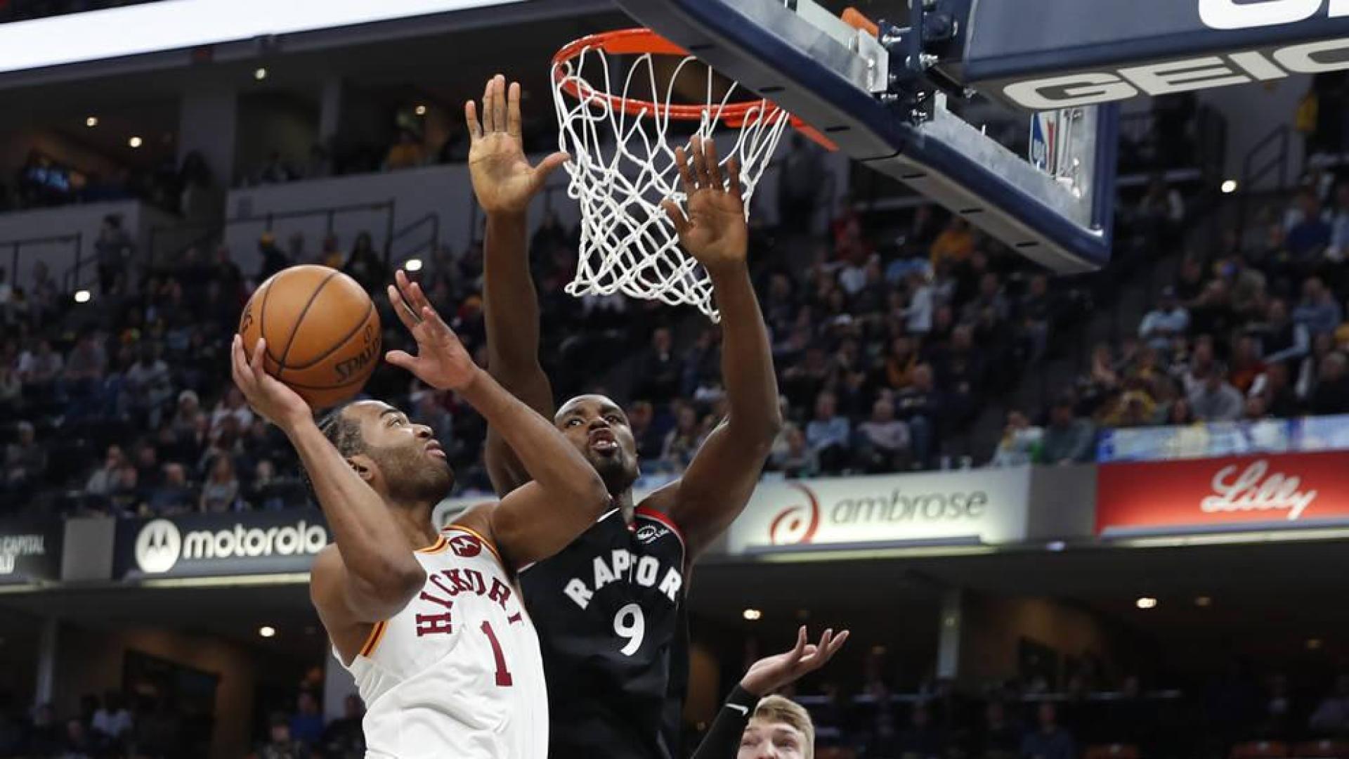 Ricky Rubio y Serge Ibaka brillan sin recompensa con los Suns y los Raptors