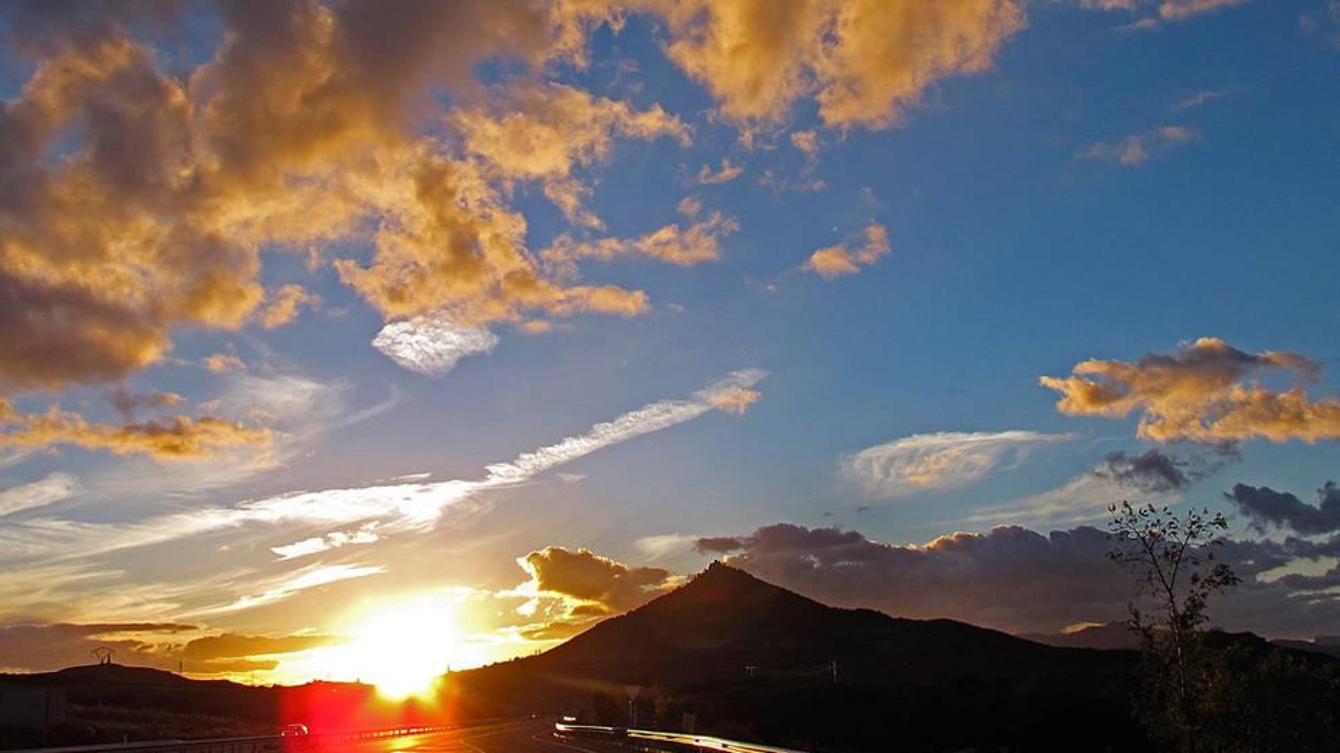 El tiempo continúa estable y con temperaturas suaves este viernes