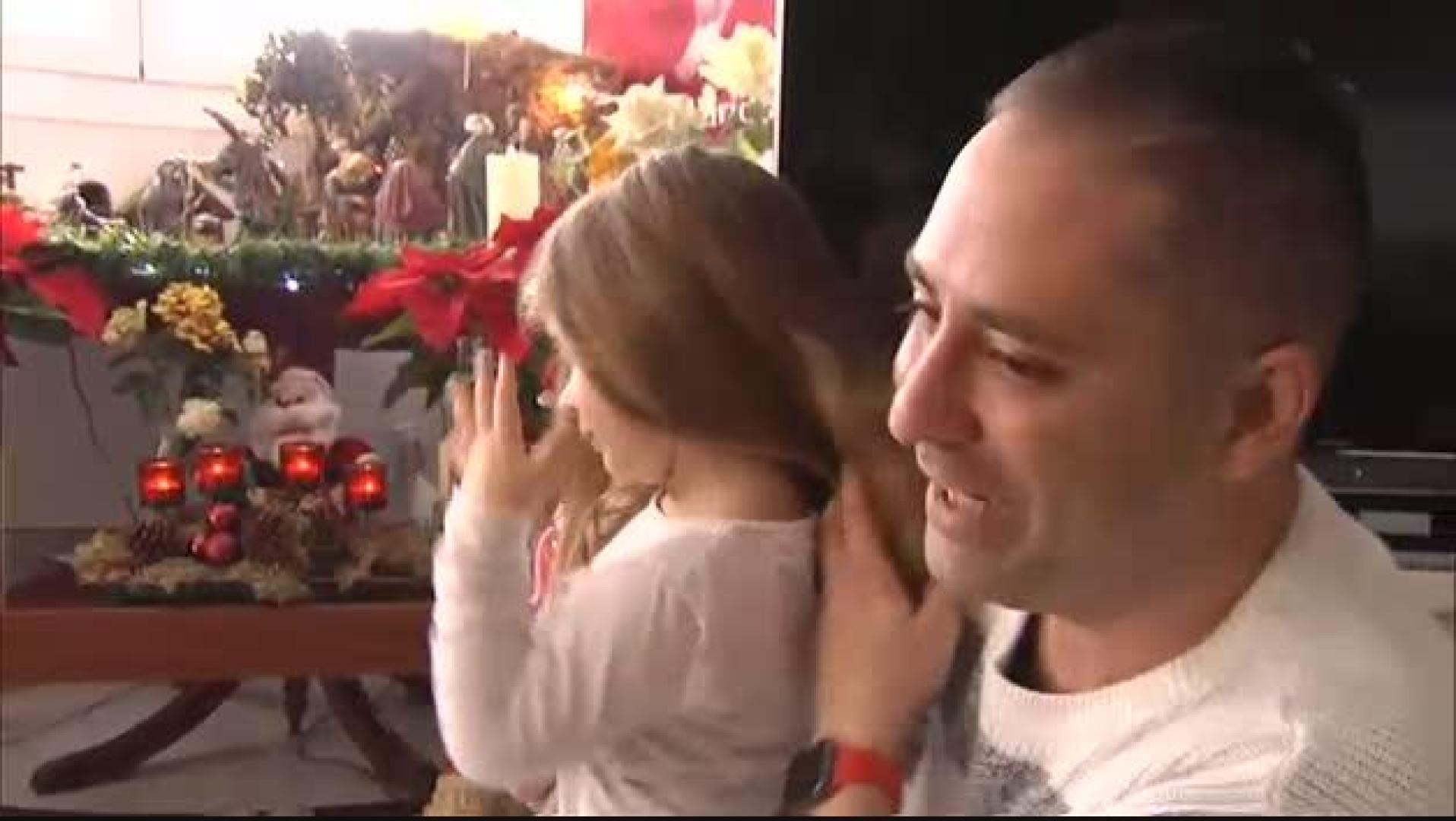 Mañana de ilusión con los regalos de Papá Noel