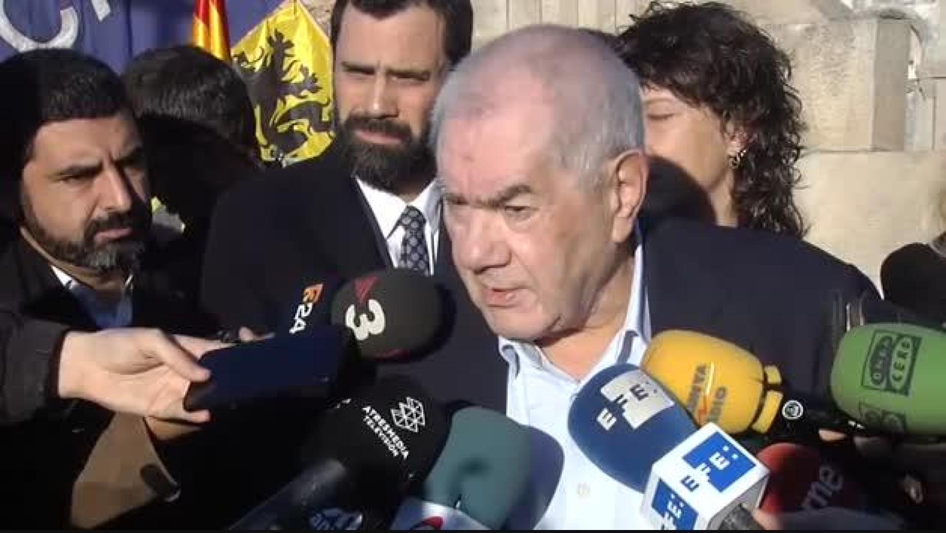 ERC asegura que el acuerdo con el PSOE no está “ni mucho menos cerrado”