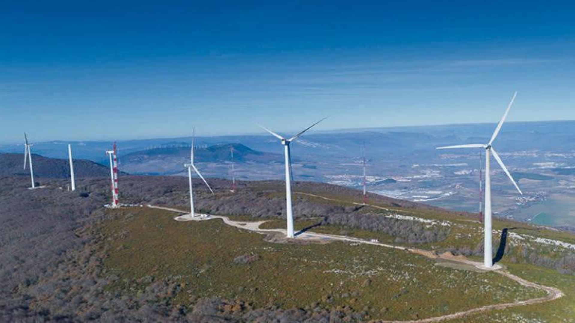 Investigadores de CENER, coautores de un artículo sobre los retos de la energía eólica