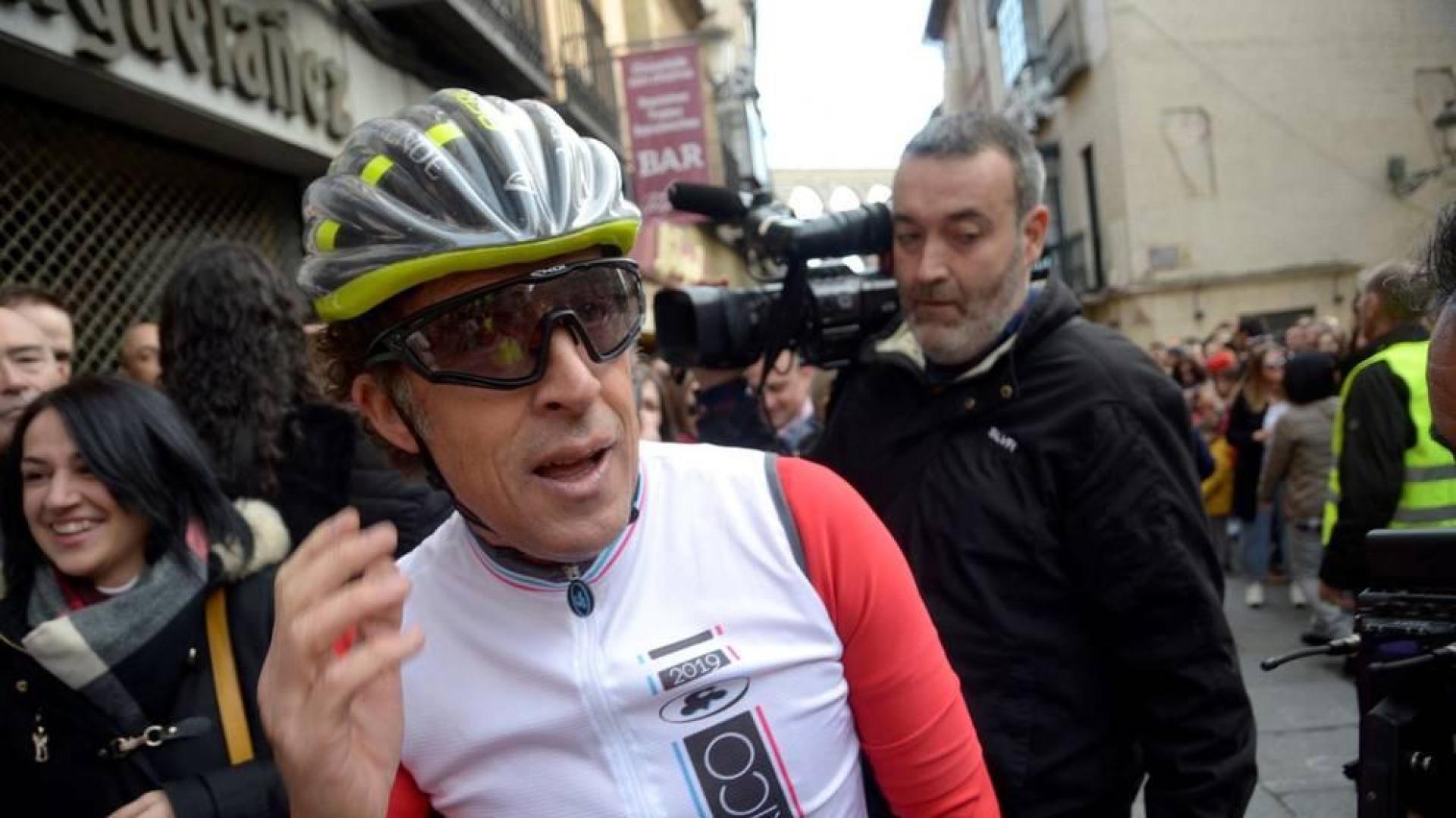 Pedro Delgado: "Alejandro Valverde será la gran baza en Tokio"