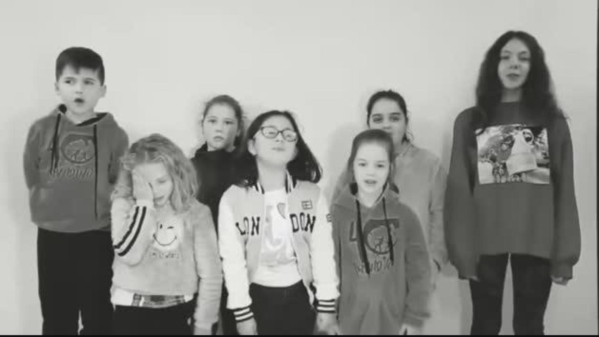 Niños de Galicia piden un pediatra por Navidad