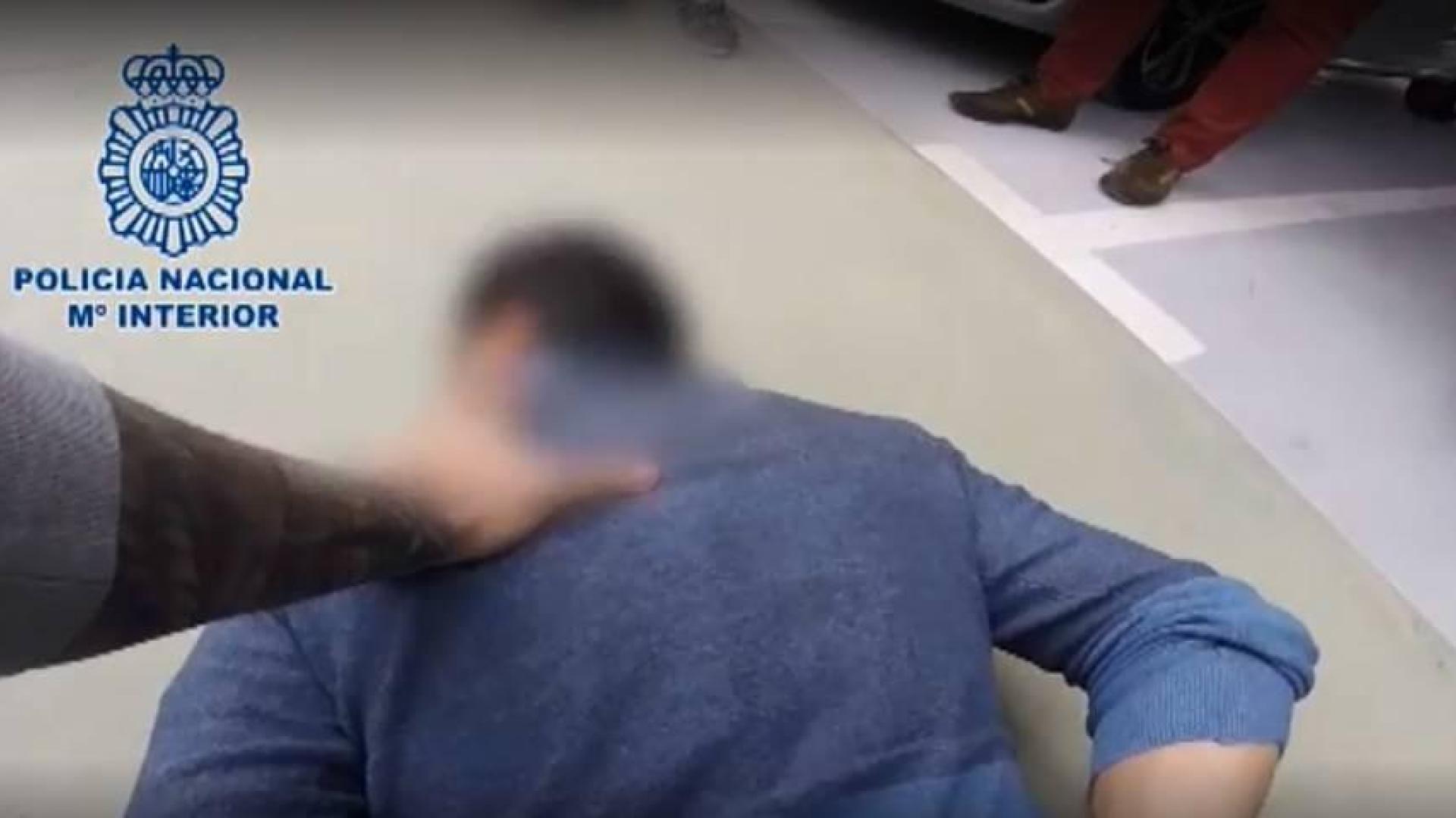 Tres detenidos y 700 kilos de cocaína intervenidos en Alcalá de Henares