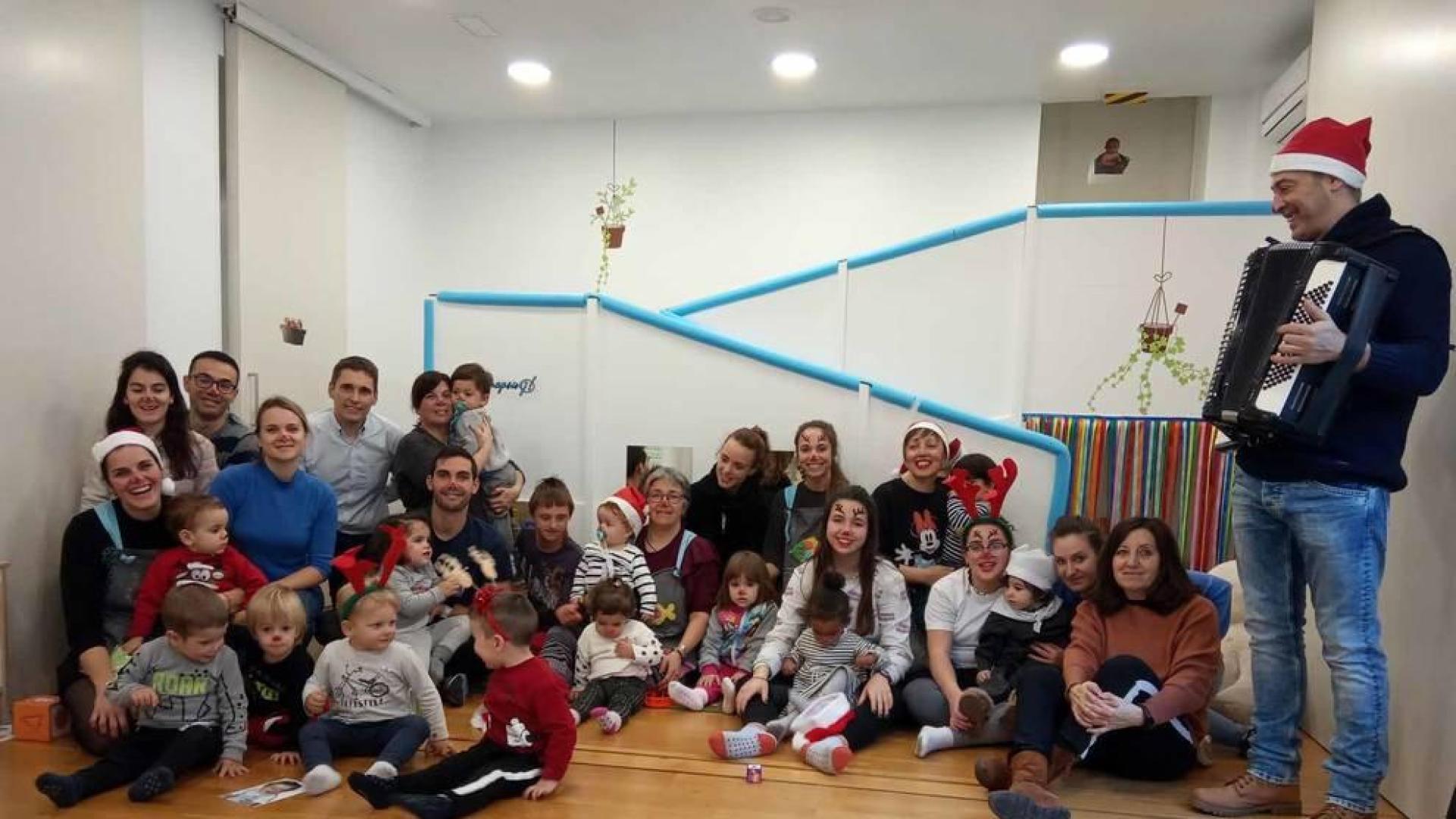 Centro Infantil Sinapsis Montessori de Tudela