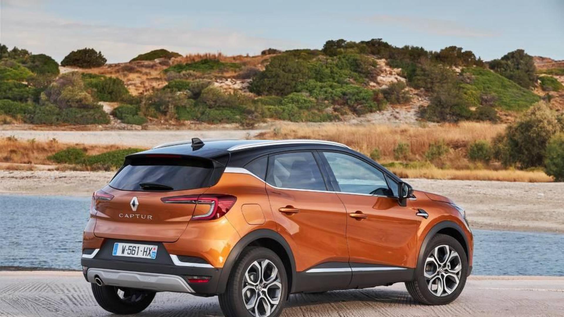 Renault Captur: prueba y novedades