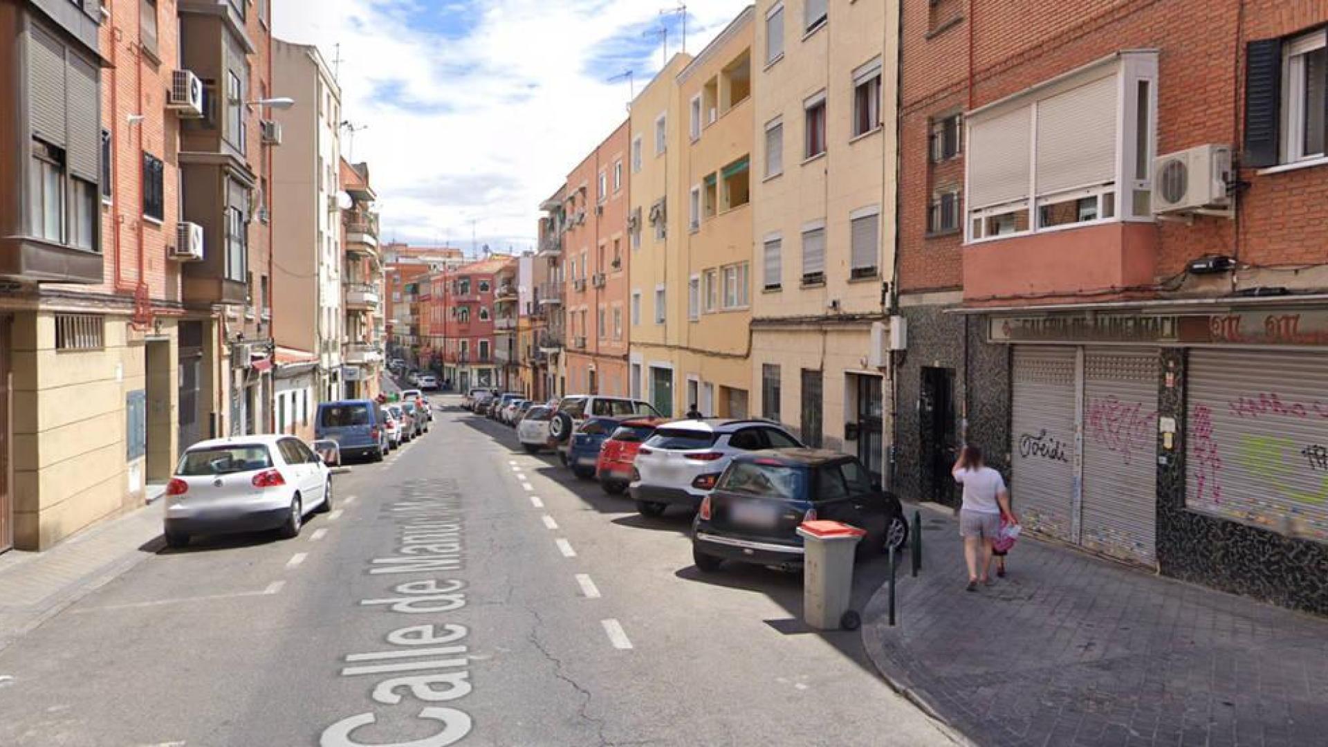 Muere apuñalado un joven de 23 años en el barrio madrileño de Vallecas