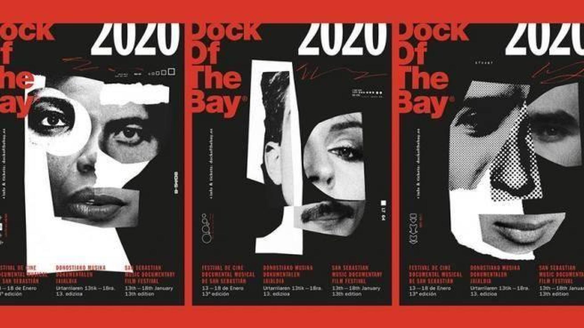 EUSKADI.-El Festival de Cine Documental Musical Dock of the Bay de San Sebastián ofrecerá 26 proyecciones y siete estrenos