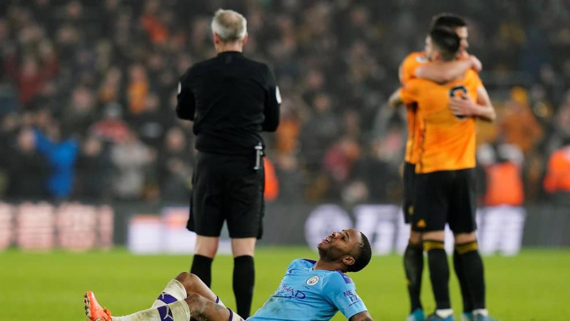 Traoré certifica el KO del City