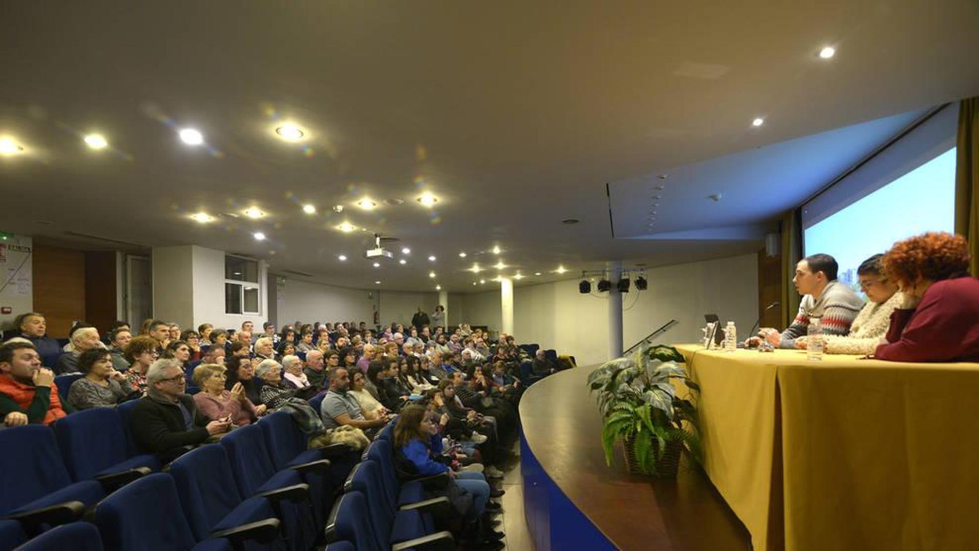 Un nuevo documental plasma la vida en el Olite del siglo XX