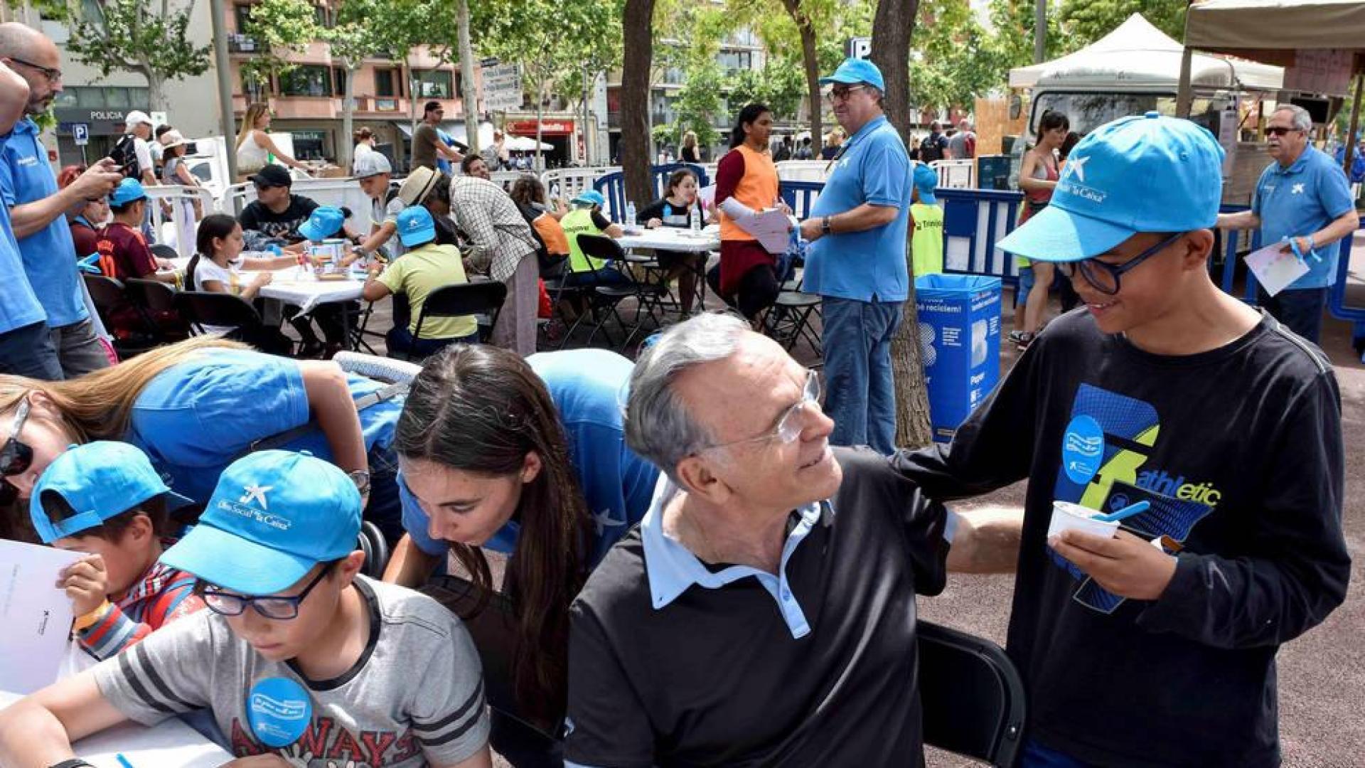 CaixaProinfancia atiende a 140 menores desde su inicio en 2018