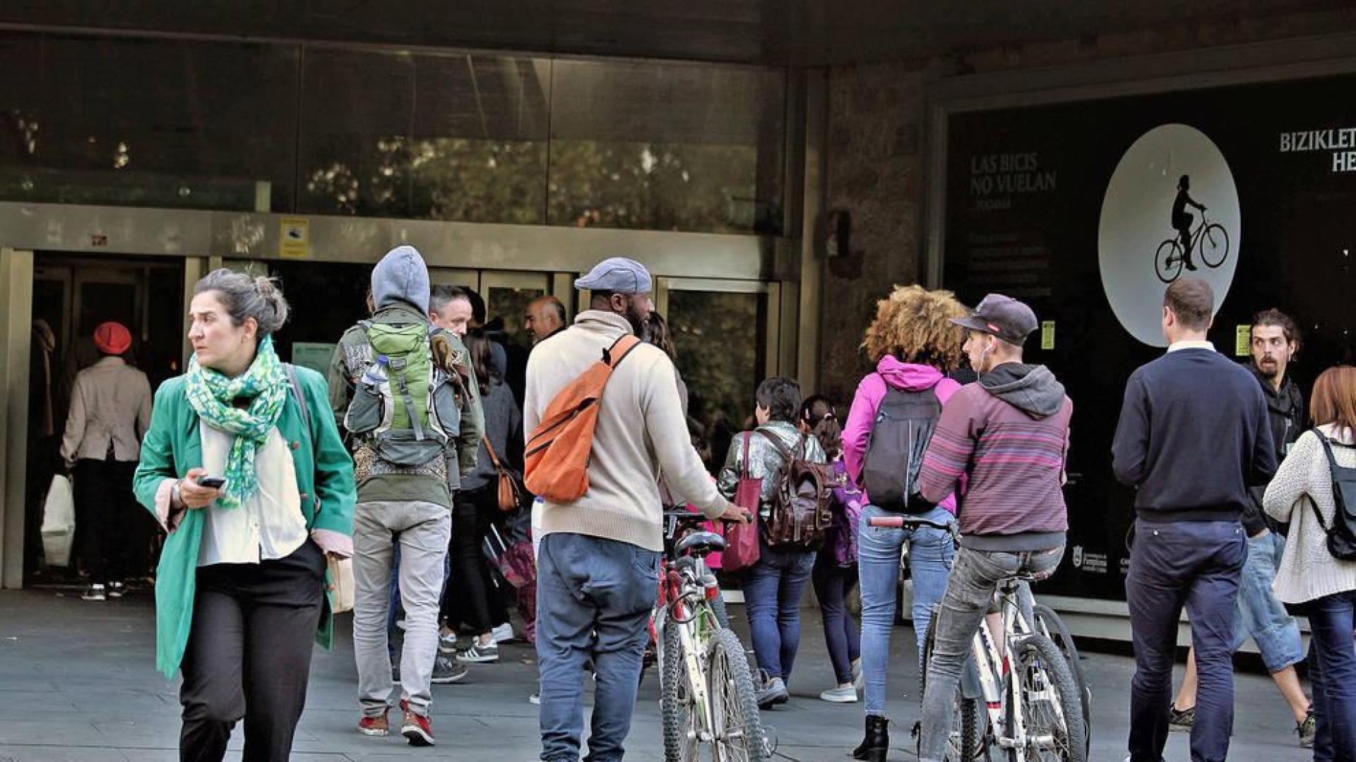 Navarra llega a 654.214 habitantes, nuevo techo gracias al empuje de los extranjeros