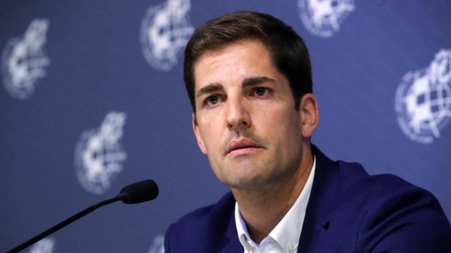 Robert Moreno avanza que "puede haber sorpresas" en la lista para Rumanía e Islas Feroe