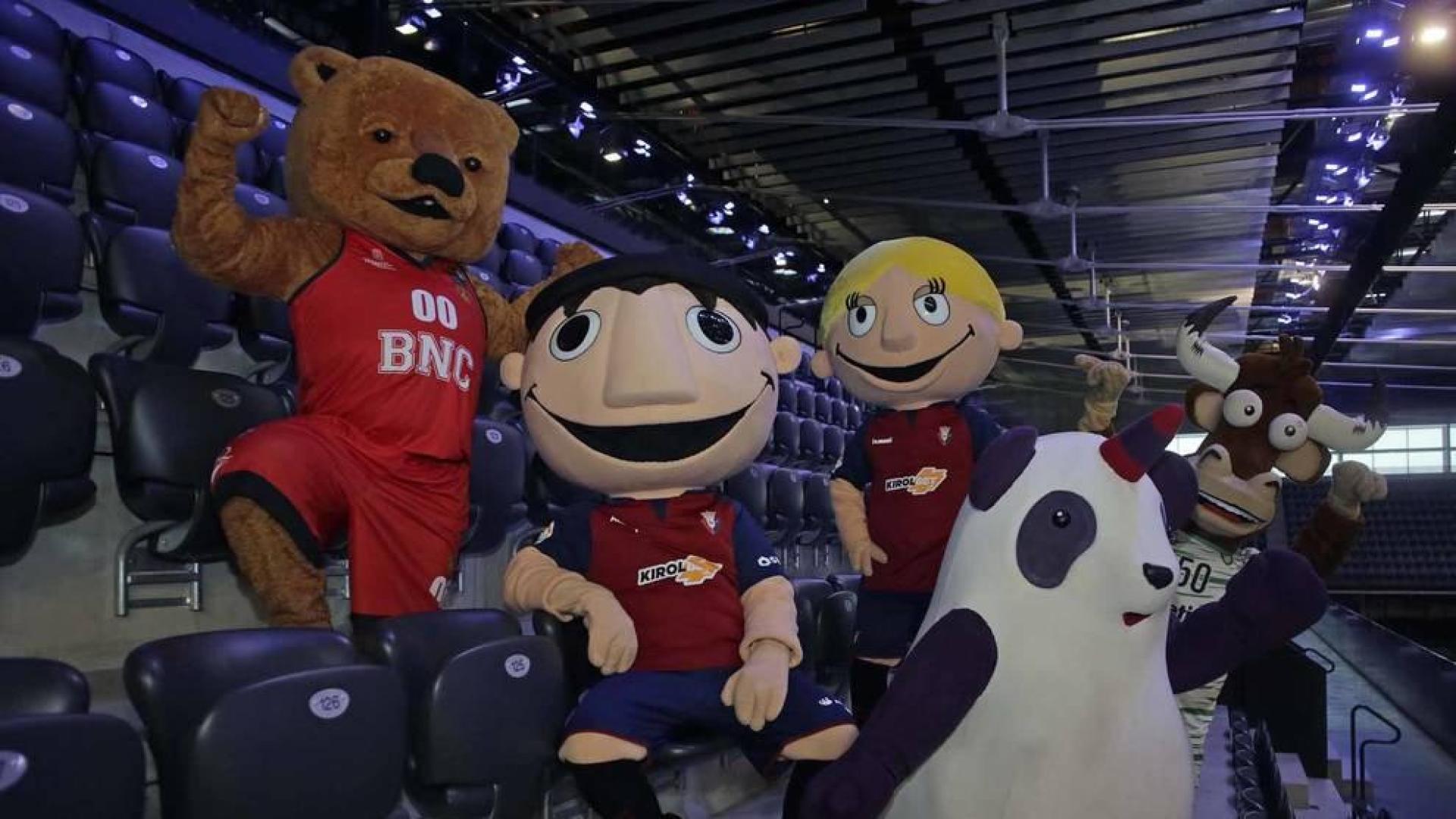 Las mascotas que dan vida a la emoción