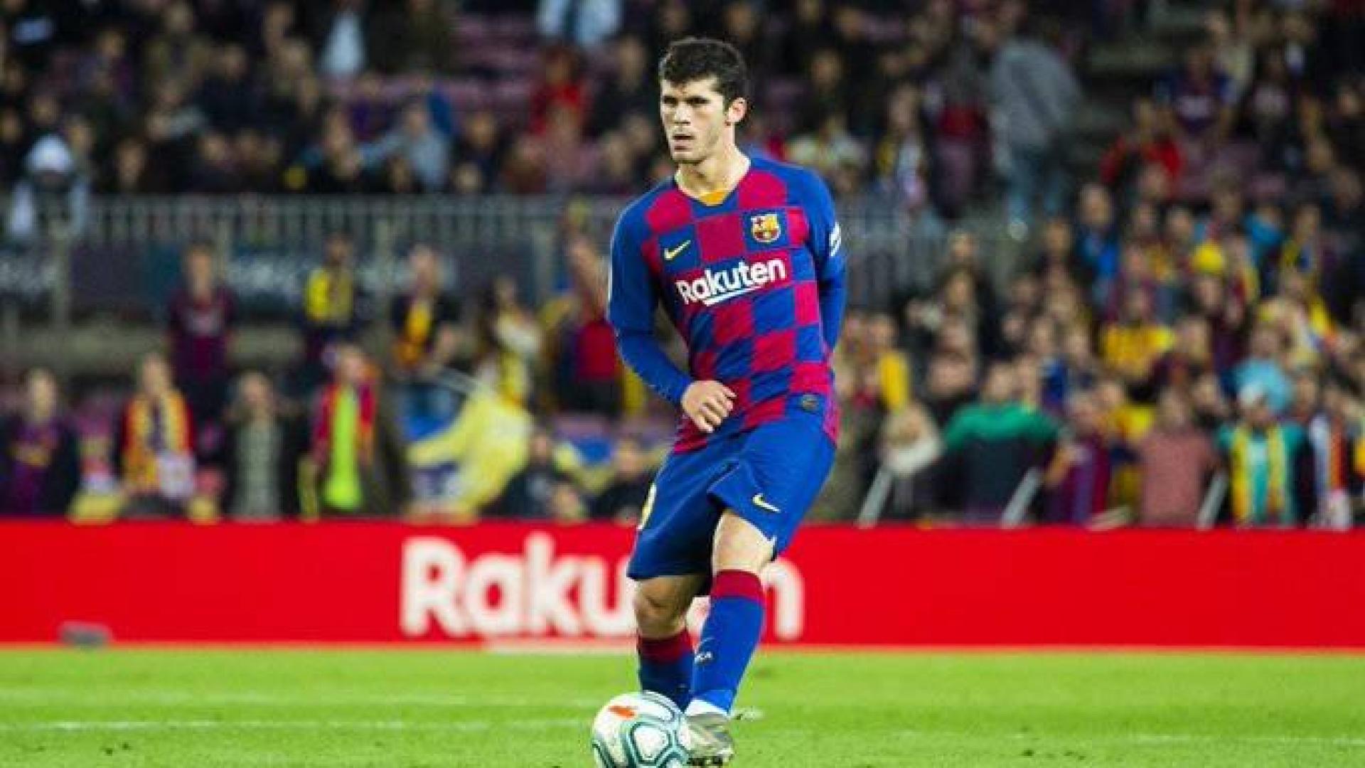 Aleñá, con la camiseta del Betis.