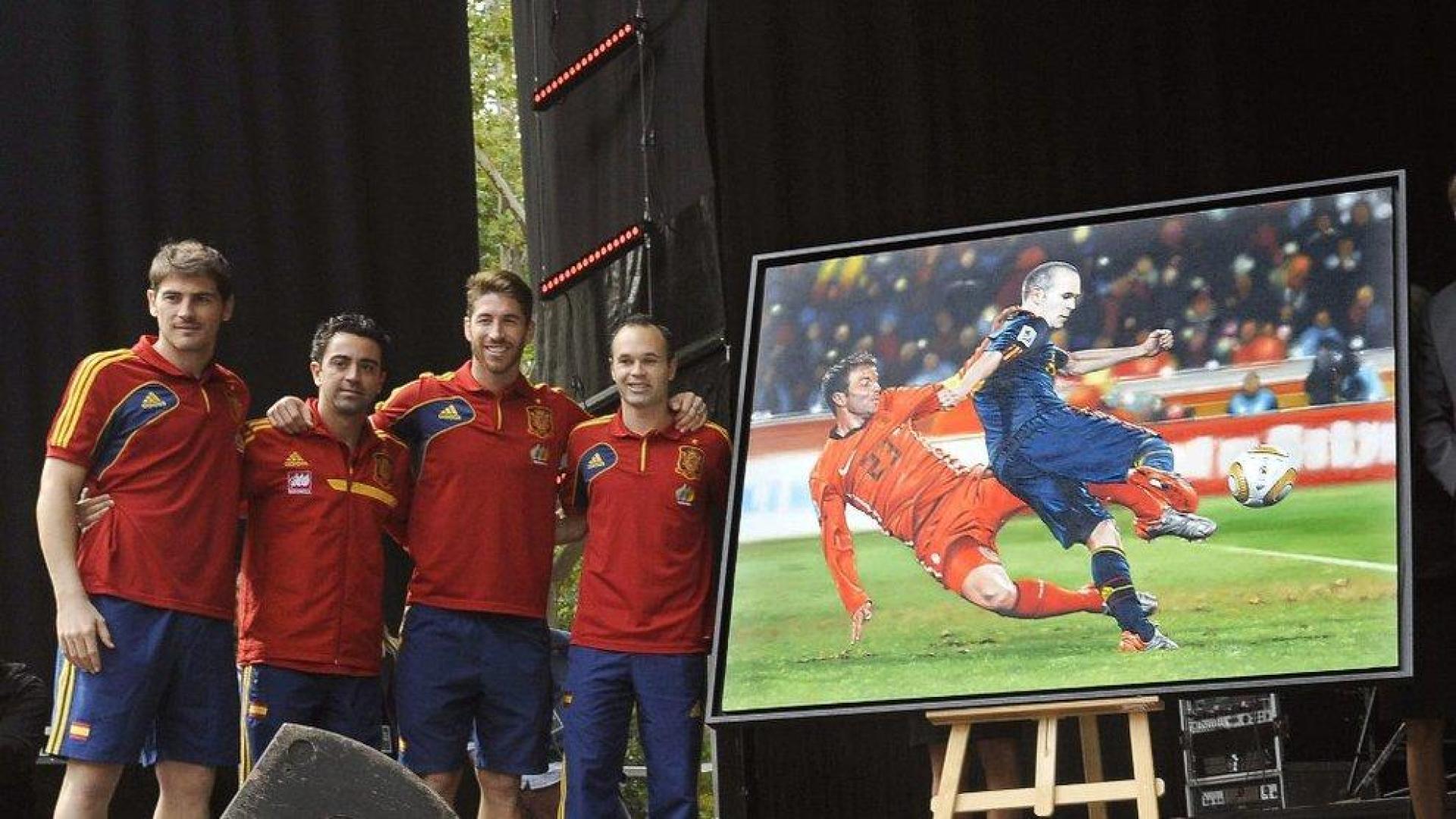 Espa&ntilde;a no quiere sustos de &uacute;ltima hora