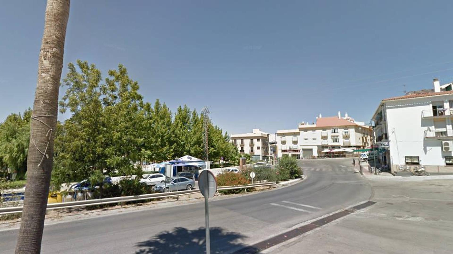 Mueren dos personas en el incendio de una vivienda en Cártama (Málaga)