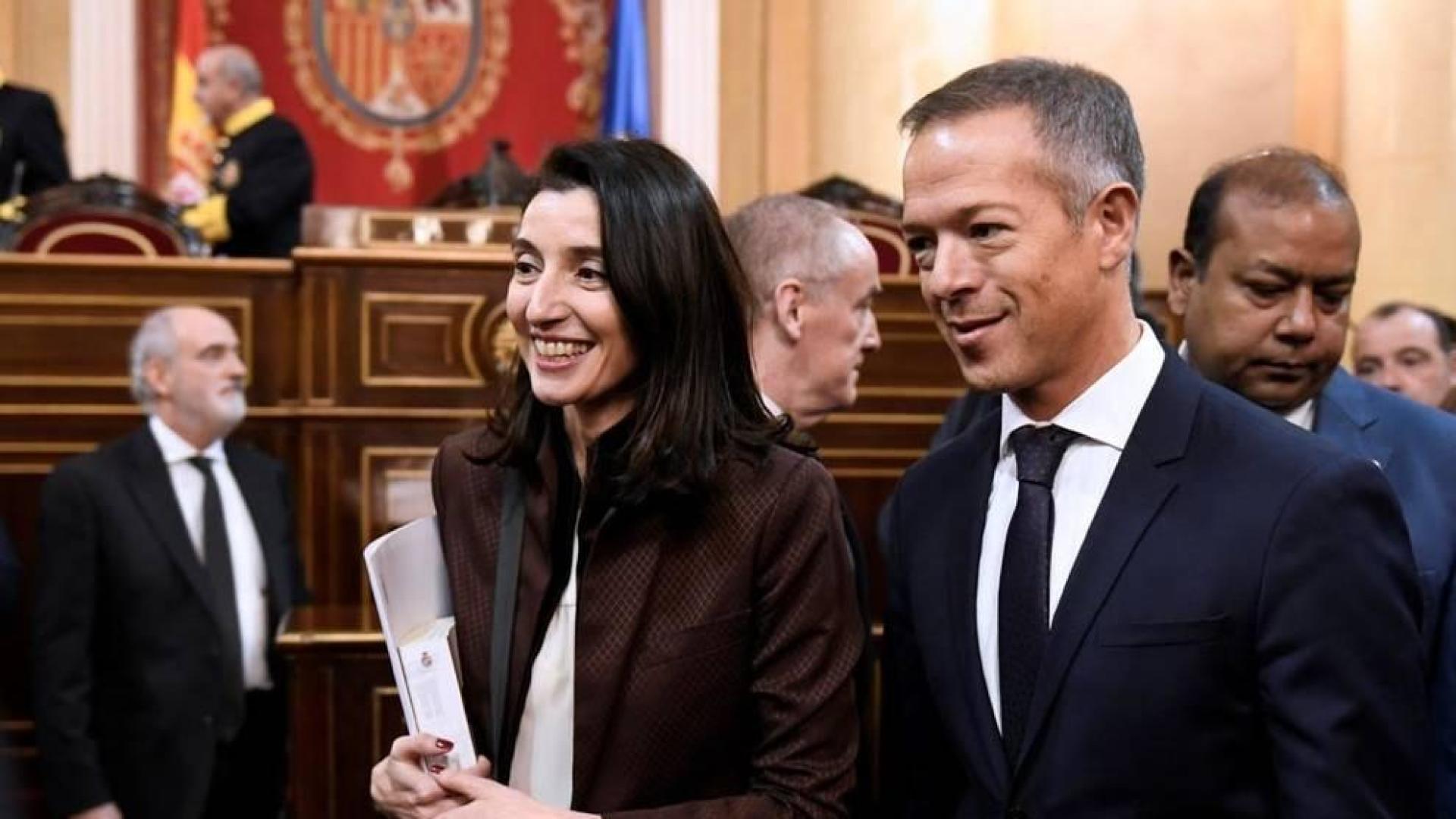 La socialista Pilar Llop, elegida presidenta del Senado en segunda vuelta