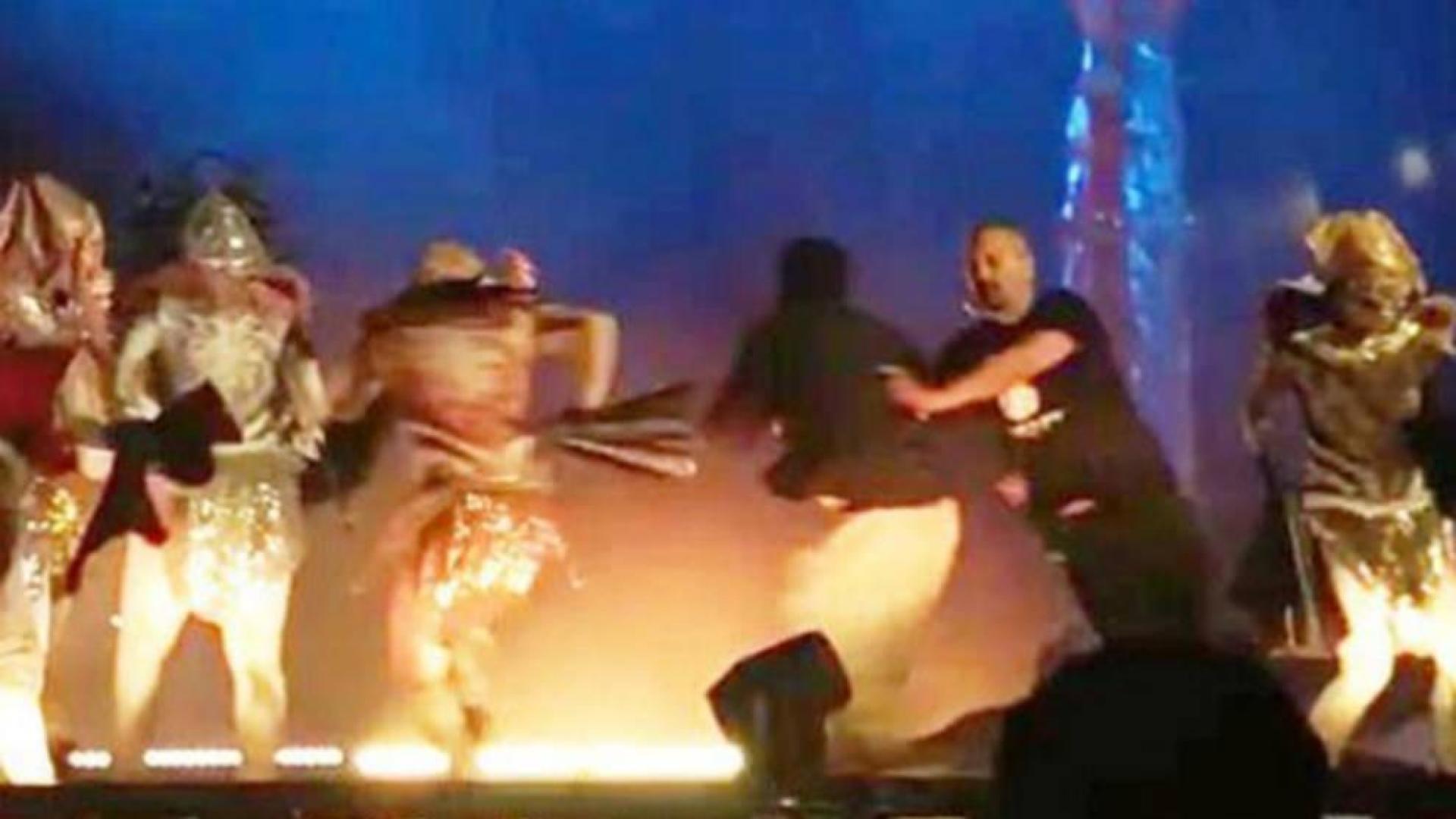 Condenado a muerte un hombre que apuñaló a actores españoles en Arabia Saudí