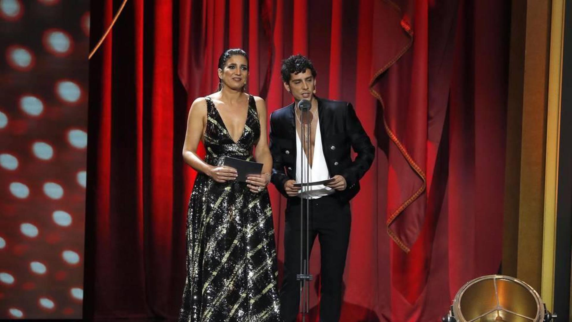Fotos de la gala Premios Goya 2019