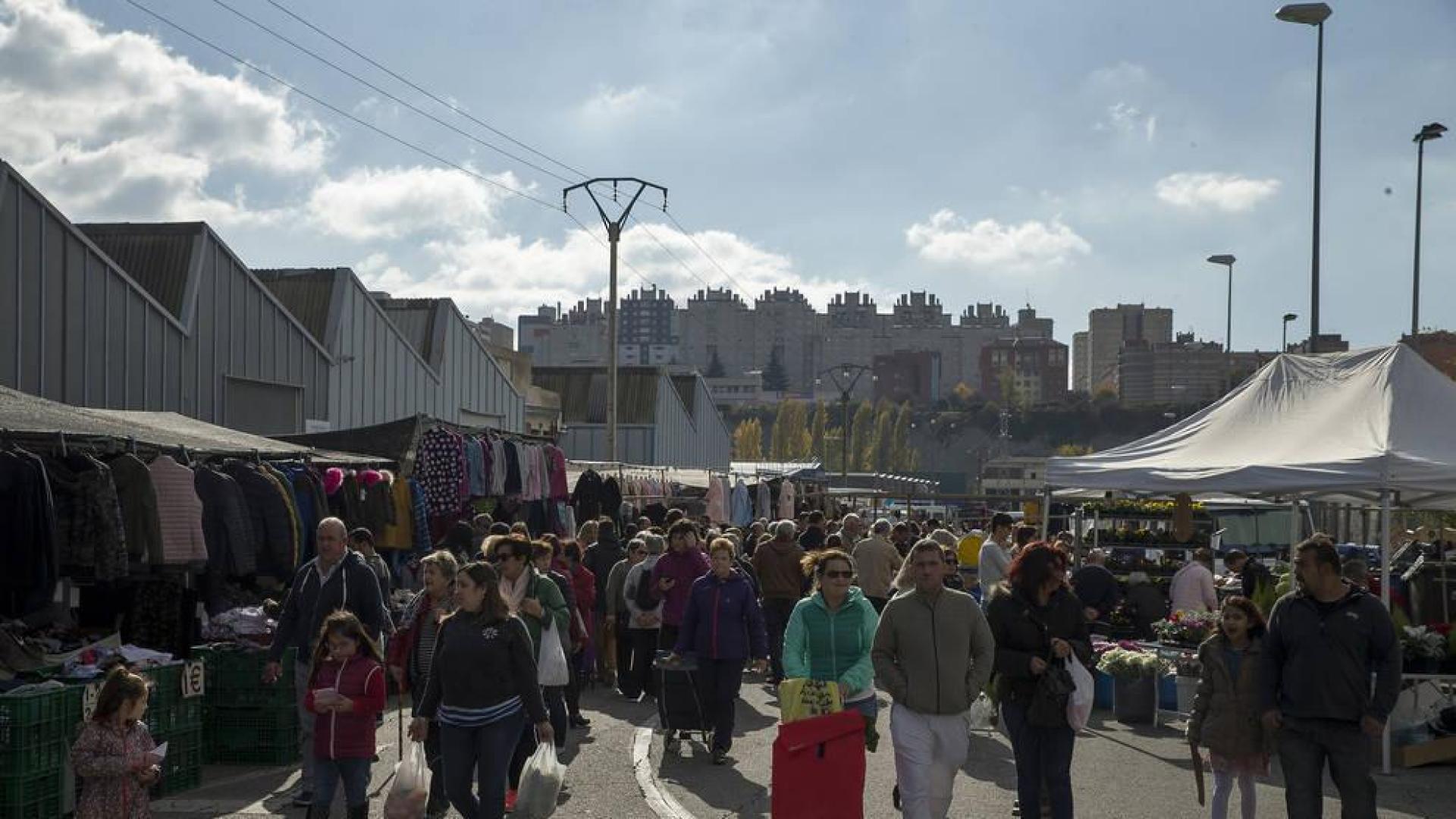 Landaben; la lucha del bueno, bonito y barato