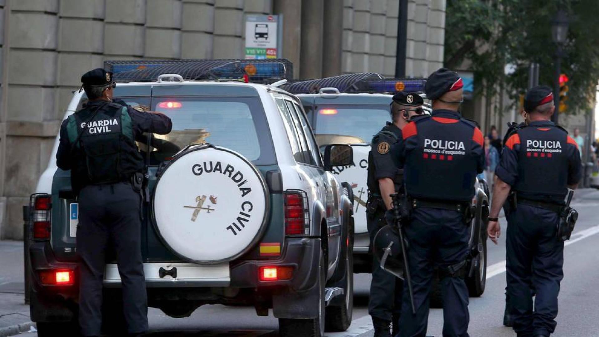 Interior supervisará a los Mossos en el dispositivo del 1-O