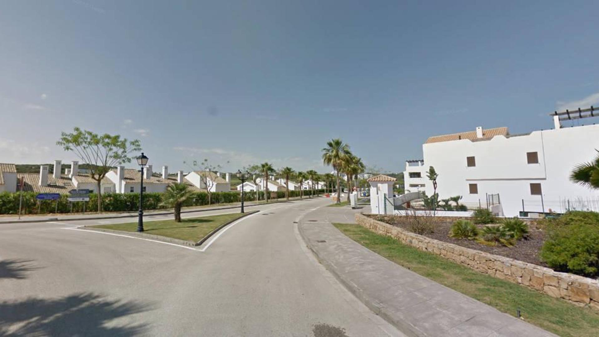 Muere una persona tras el incendio en una vivienda de San Roque (Cádiz)